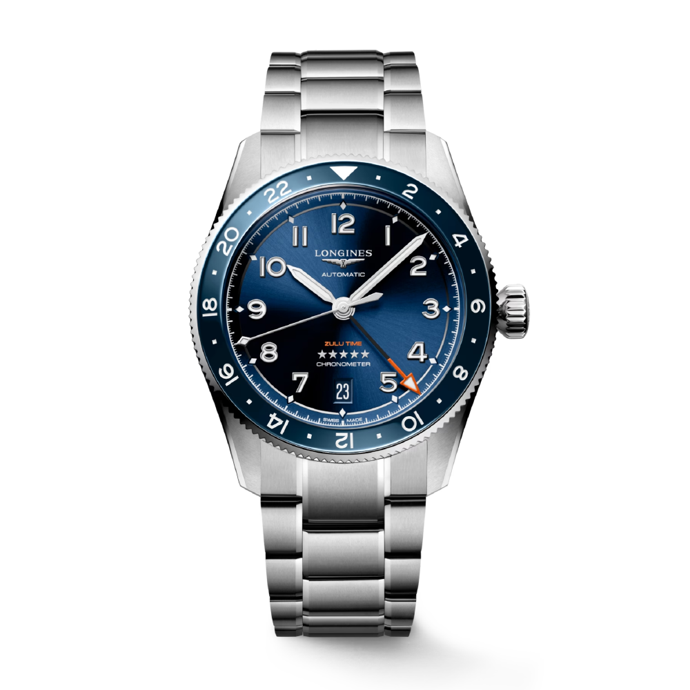 Spirit Zulu Time 39MM Automatic - L38024936