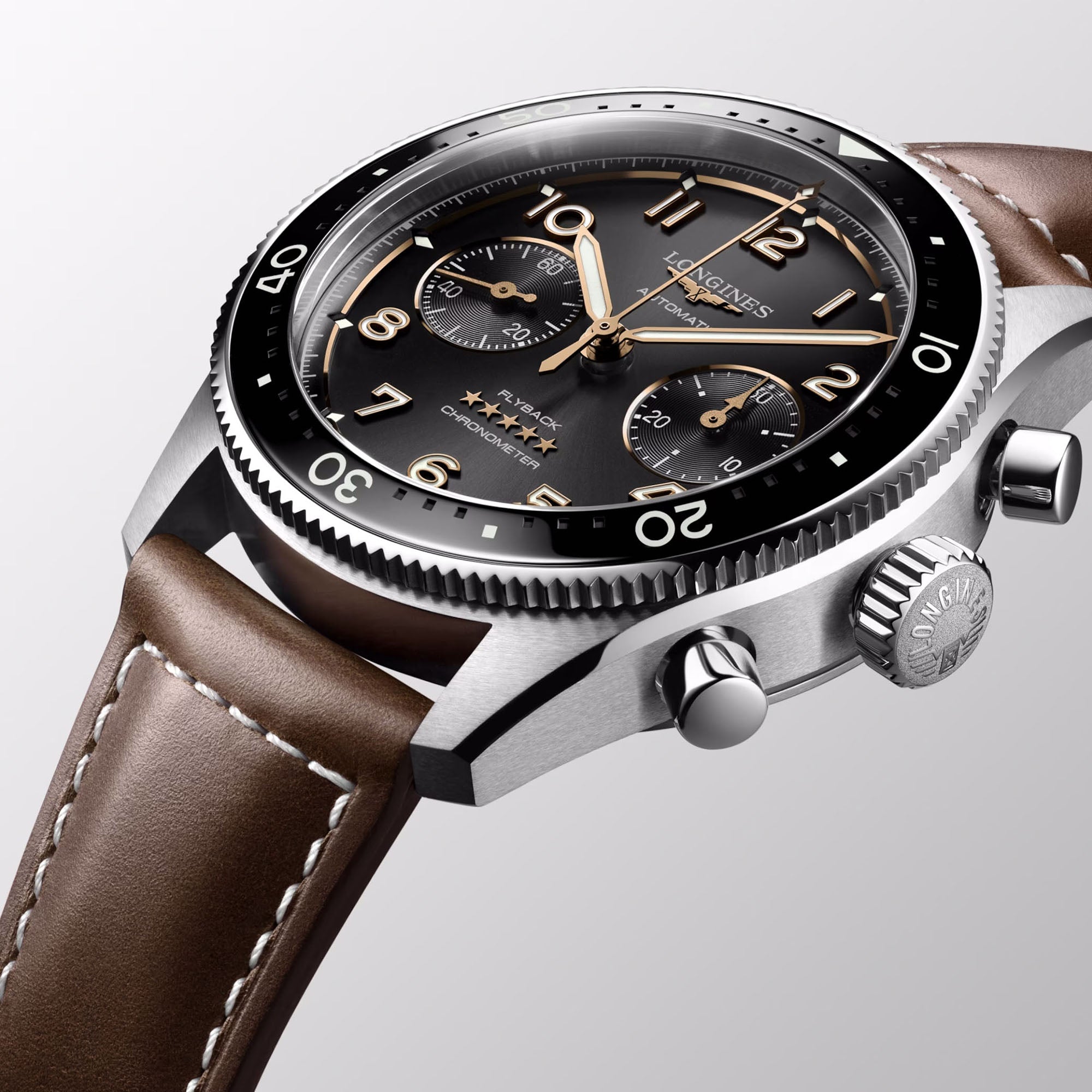 Spirit Flyback 42MM Automatic - L38214532