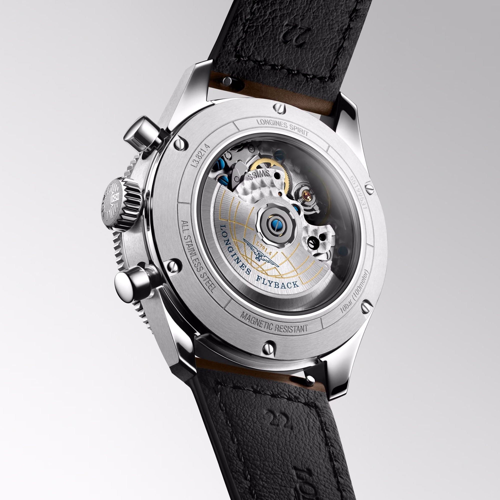 Spirit Flyback 42MM Automatic - L38214532