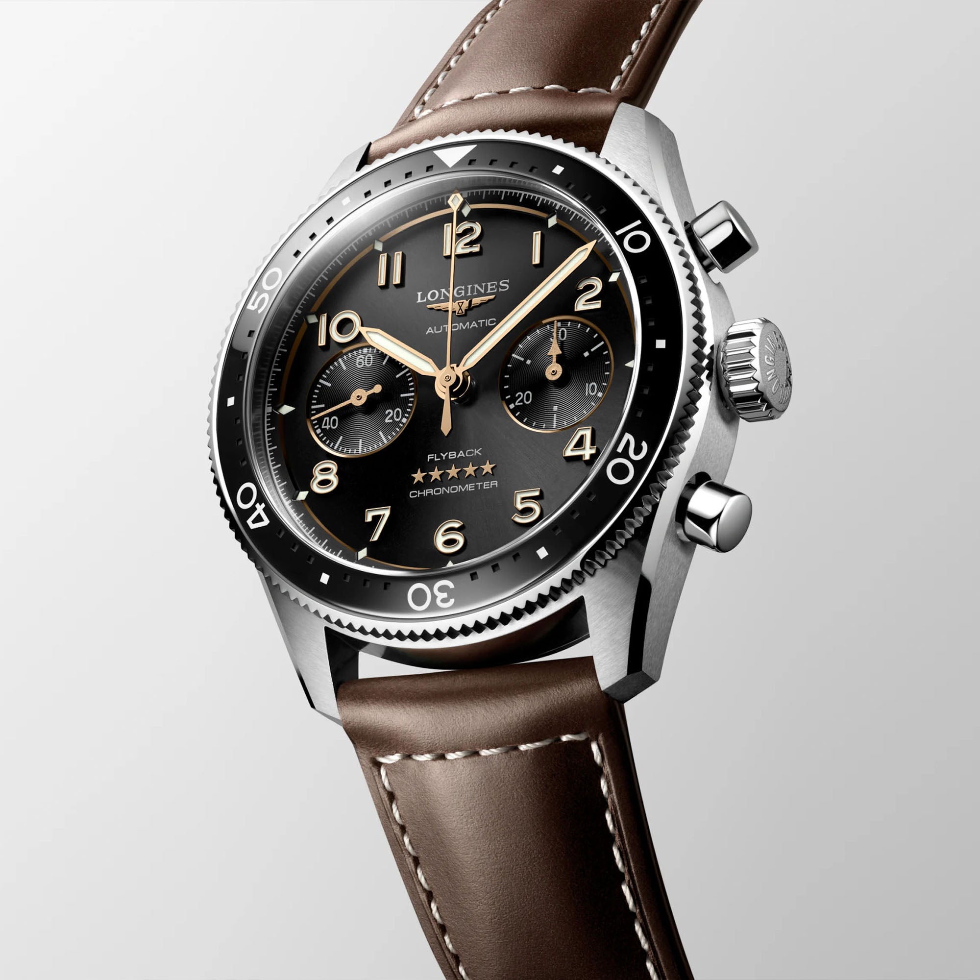 Spirit Flyback 42MM Automatic - L38214532