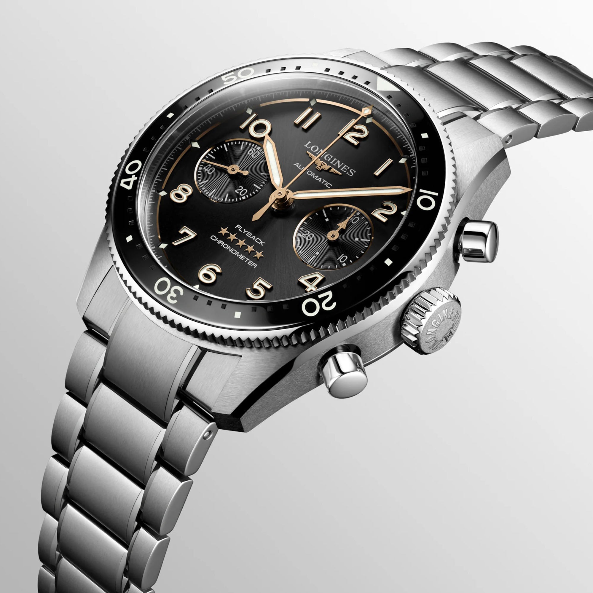 Spirit Flyback 42MM Automatic - L38214536