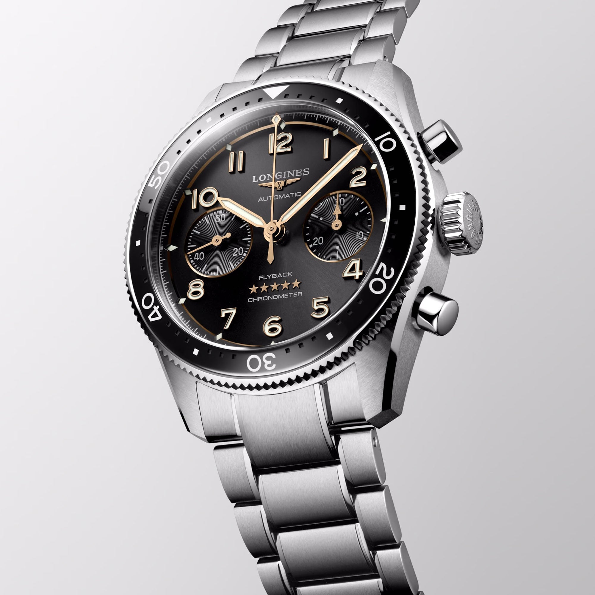Spirit Flyback 42MM Automatic - L38214536