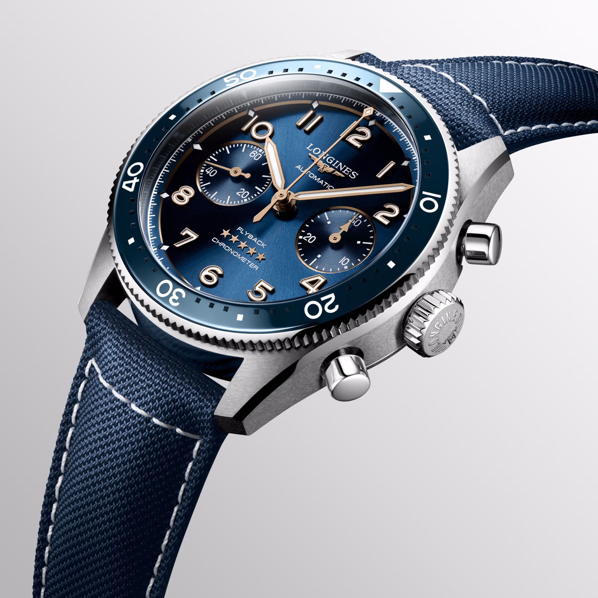 Spirit Flyback 42MM Automatic - L38214932