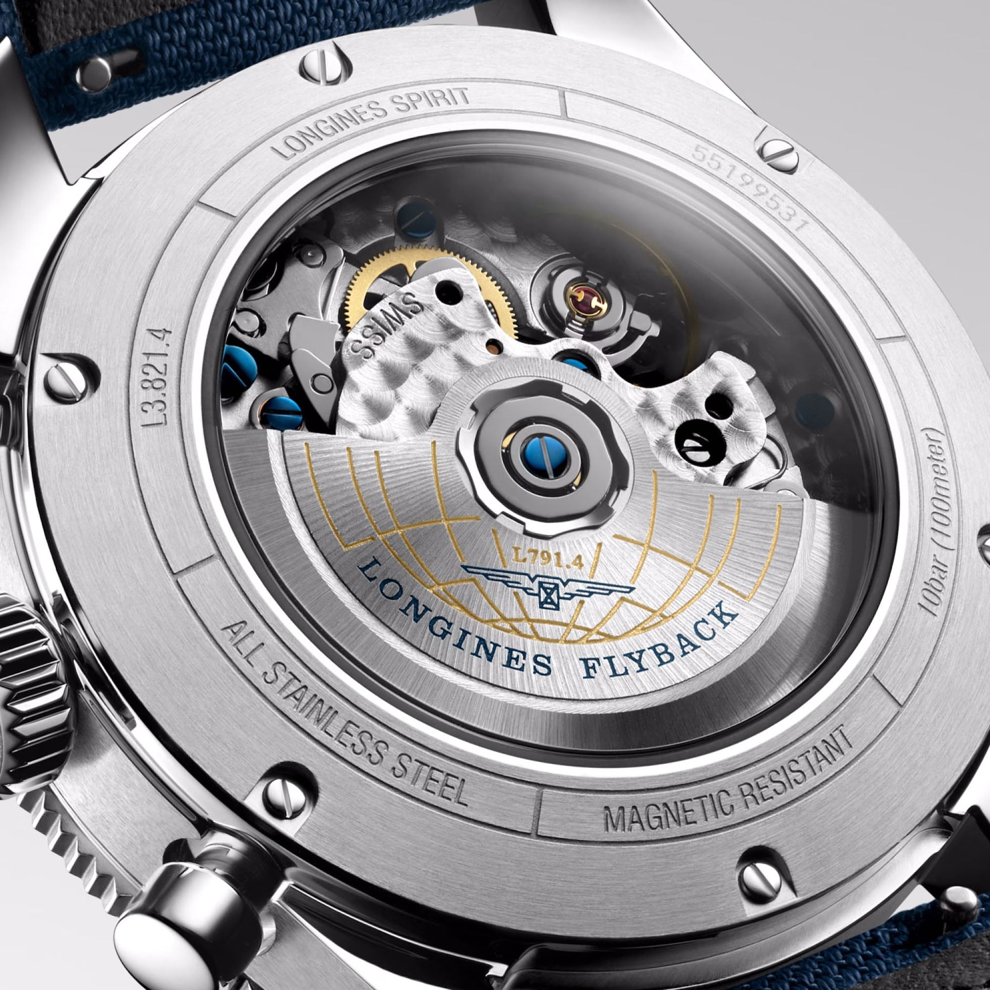 Spirit Flyback 42MM Automatic - L38214932