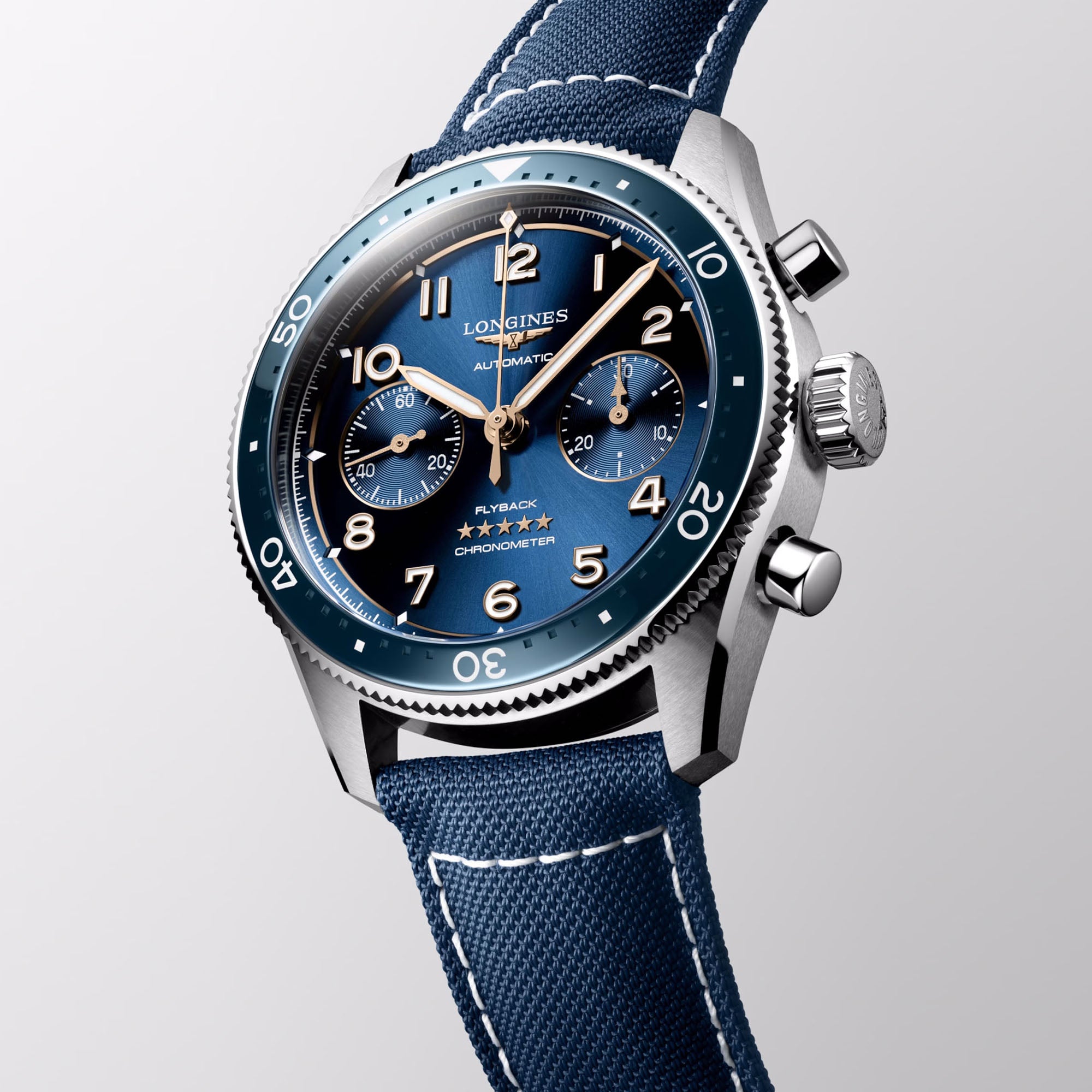 Spirit Flyback 42MM Automatic - L38214932