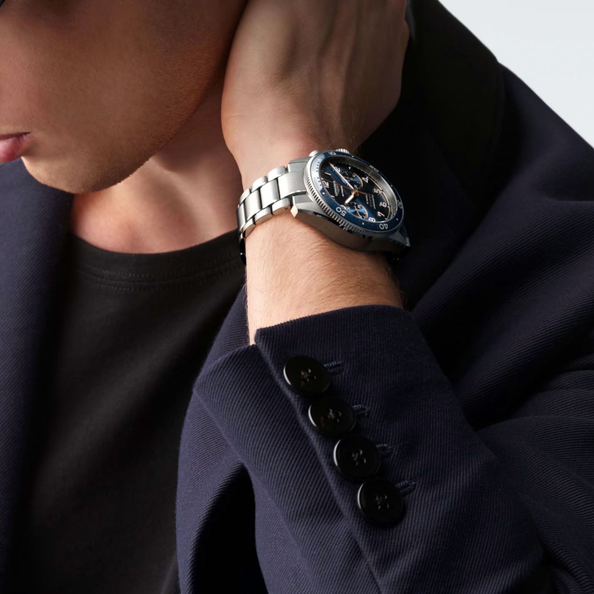 Spirit Flyback 42MM Automatic - L38214936