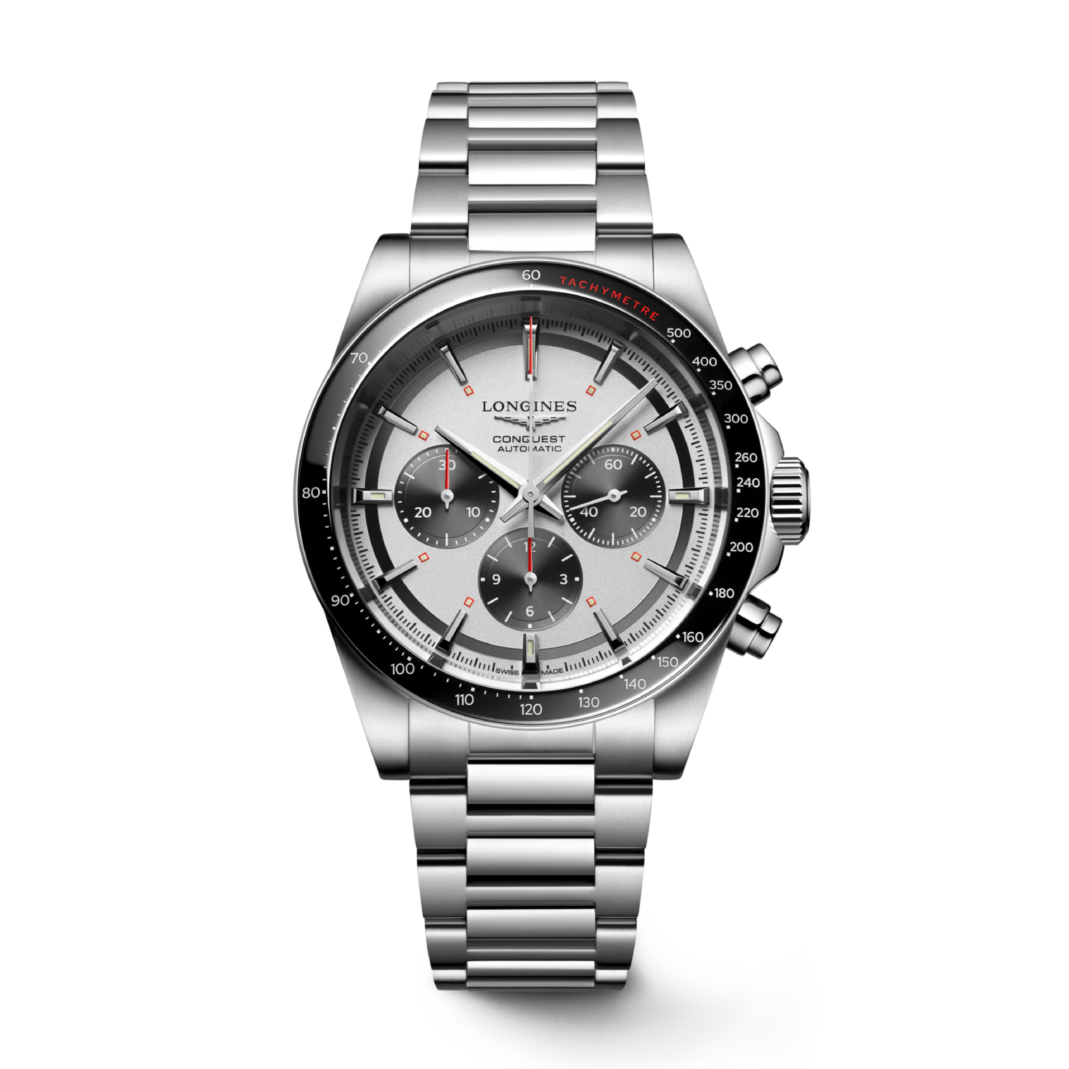 Conquest Chronograph 42MM Automatic - L38354726