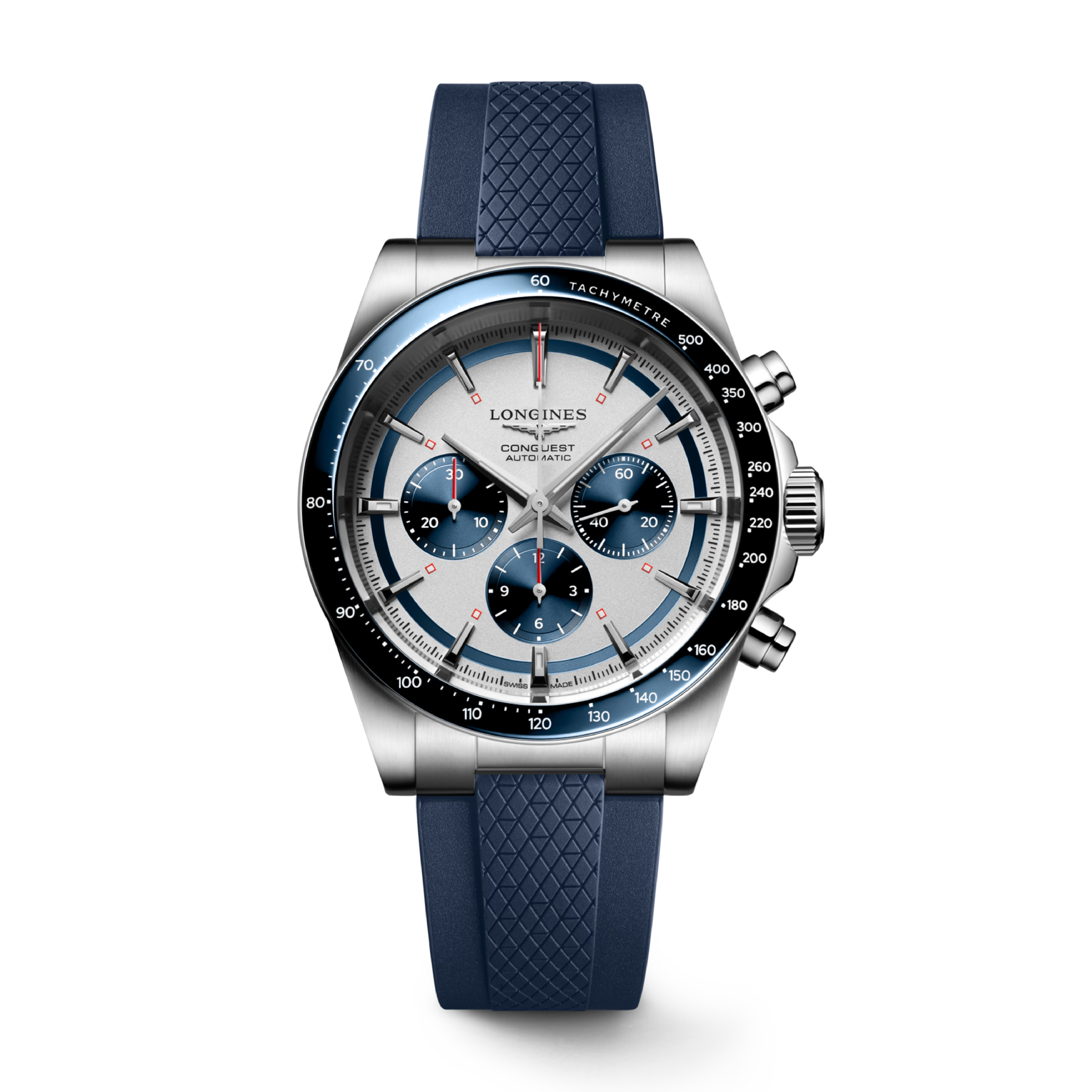 Conquest Chronograph 42MM Automatic - L38354989