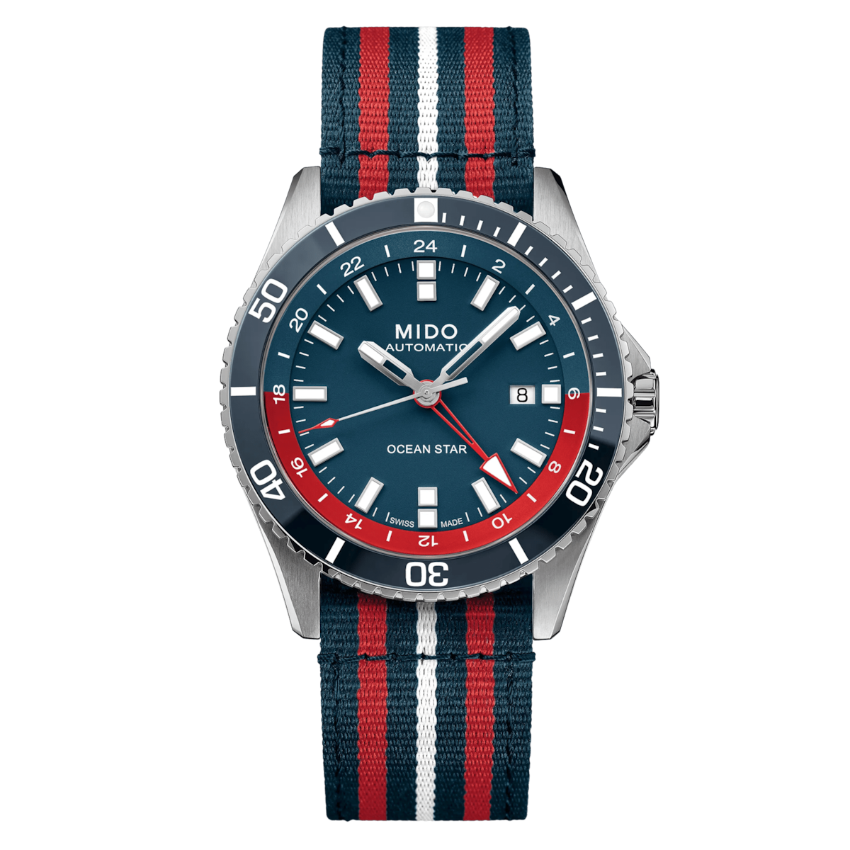 Ocean Star GMT 44MM Automatic - M0266291104100