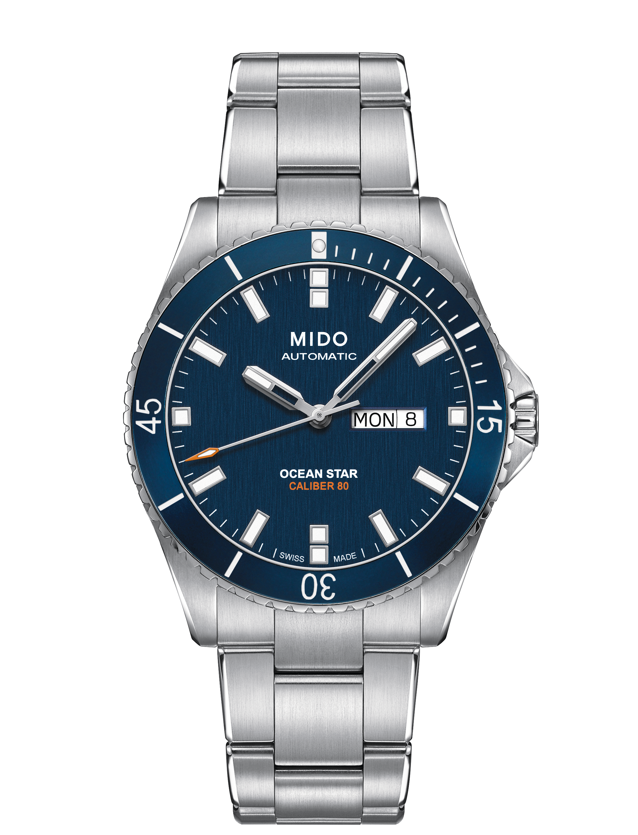 Ocean Star 200 42.50MM Automatic - M0264301104100