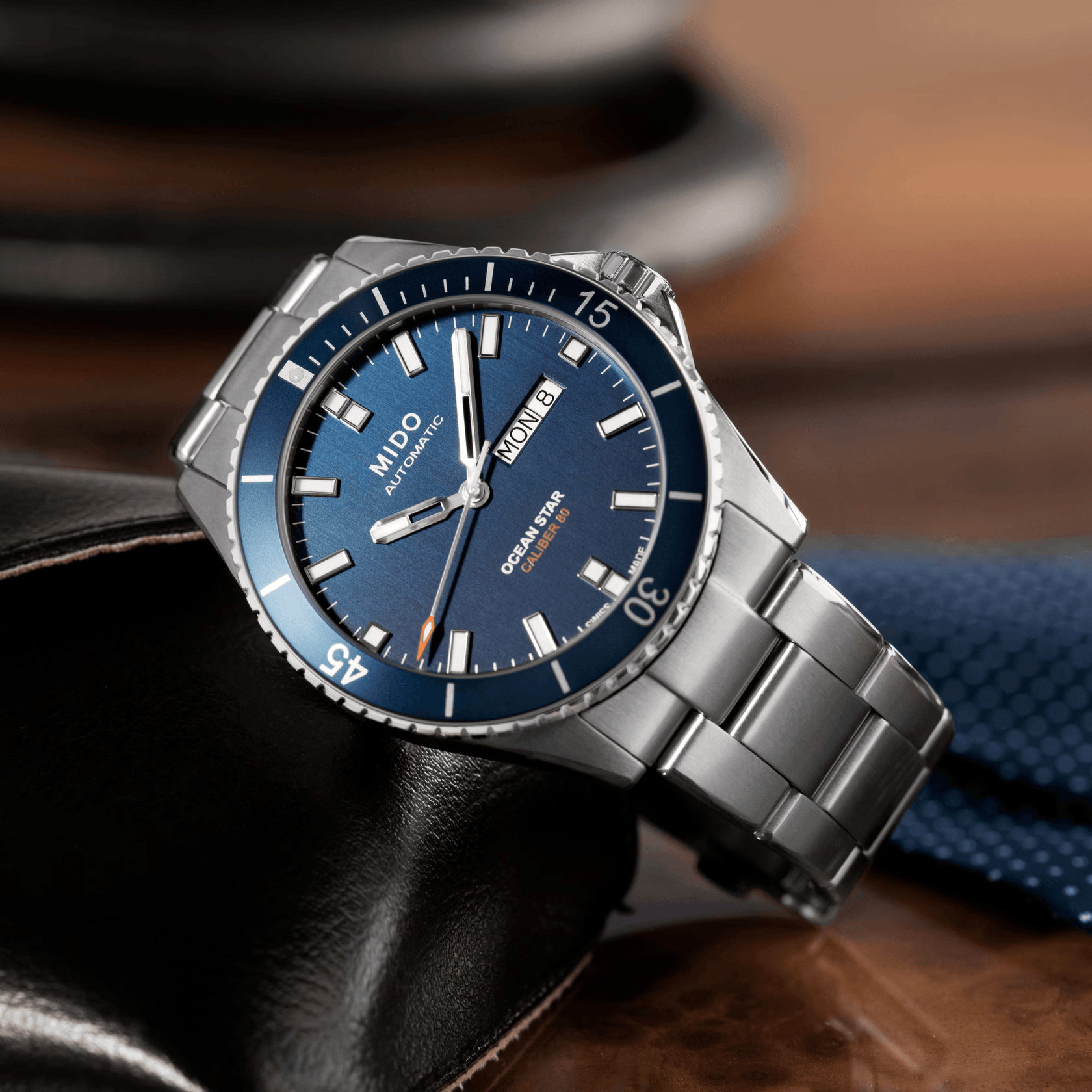 Ocean Star 200 42.50MM Automatic - M0264301104100
