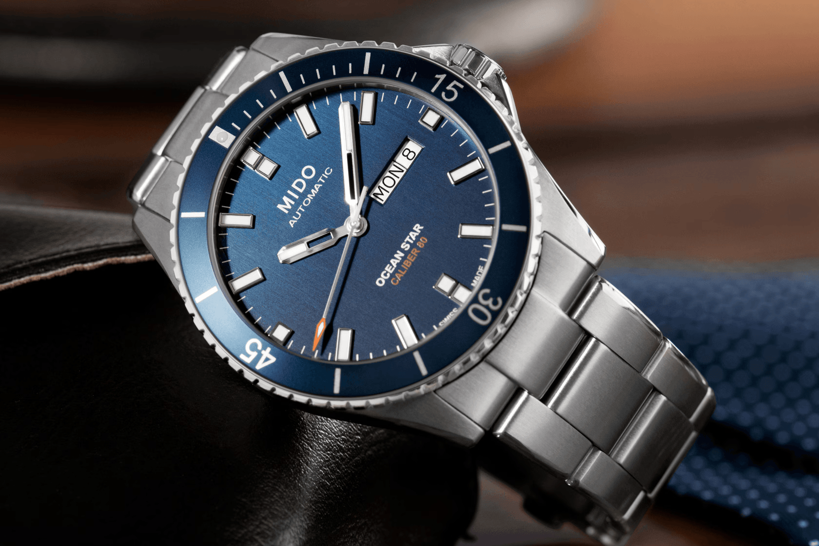 Ocean Star 200 42.50MM Automatic - M0264301104100