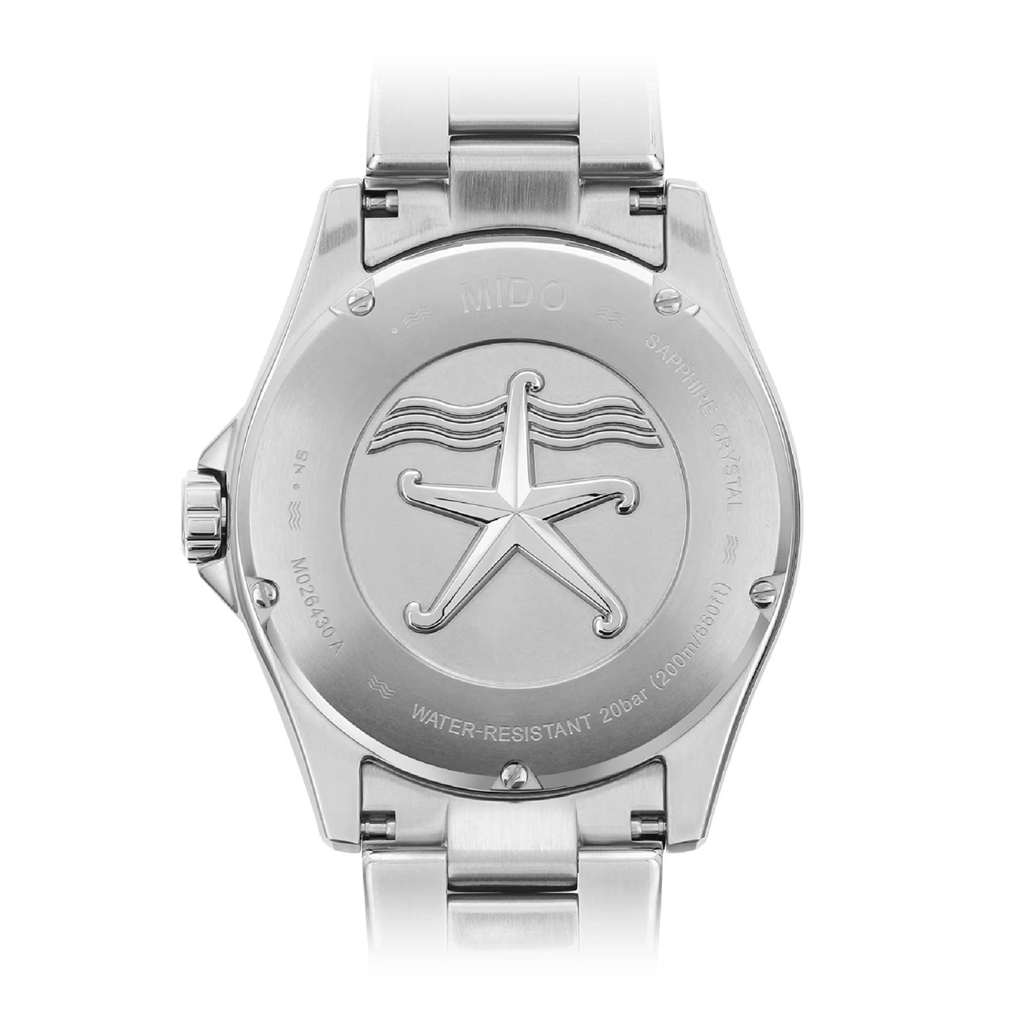 Ocean Star 200 42.50MM Automatic - M0264301105100