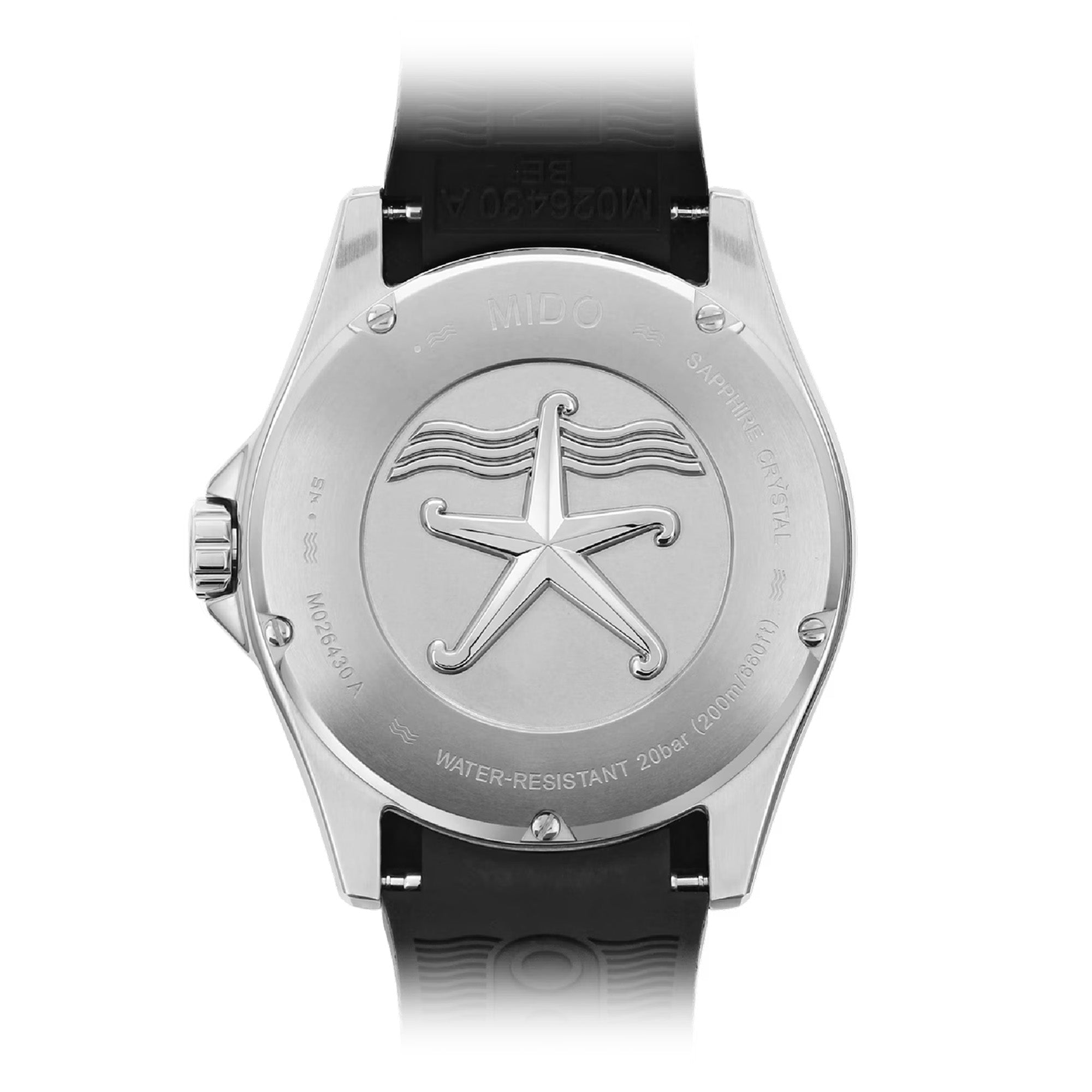 Ocean Star 200 42.50MM Automatic - M0264301705100