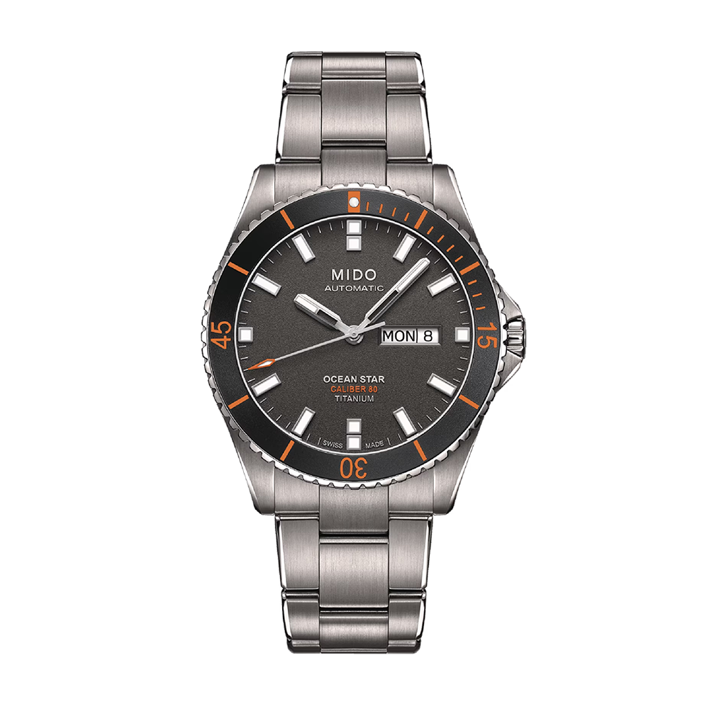 Ocean Star 200 42.50MM Automatic - M0264304406100
