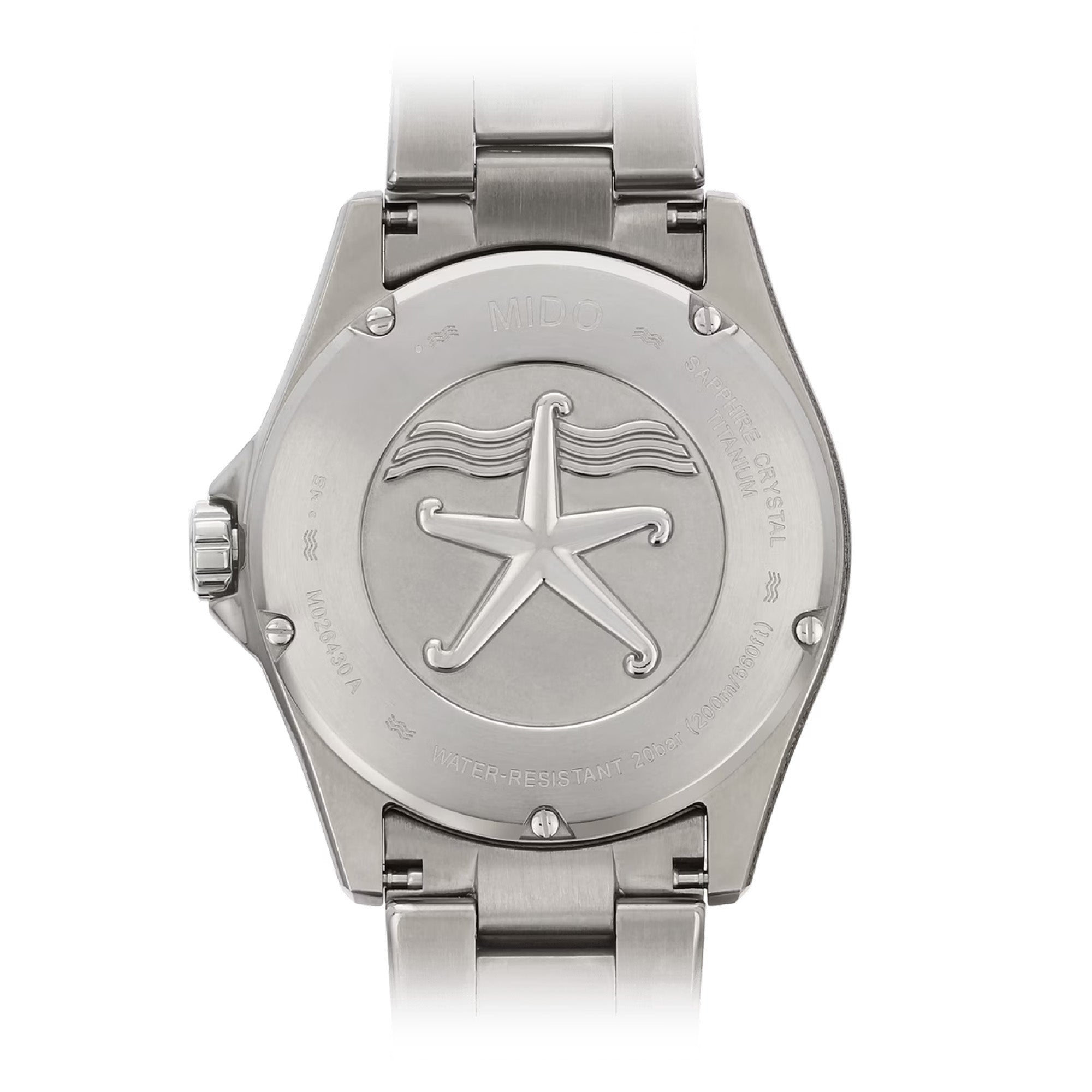 Ocean Star 200 42.50MM Automatic - M0264304406100