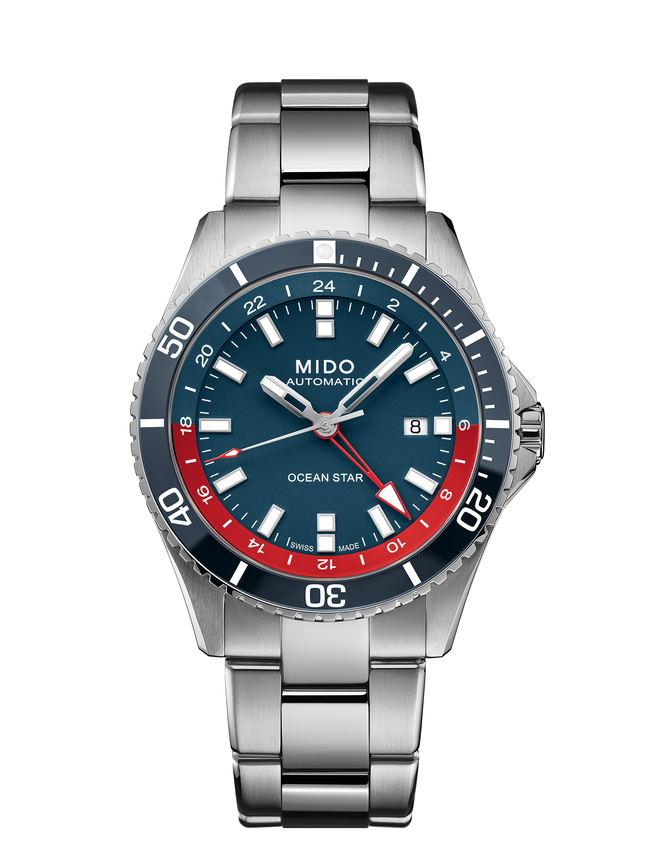 Ocean Star GMT 44MM Automatic - M0266291104100