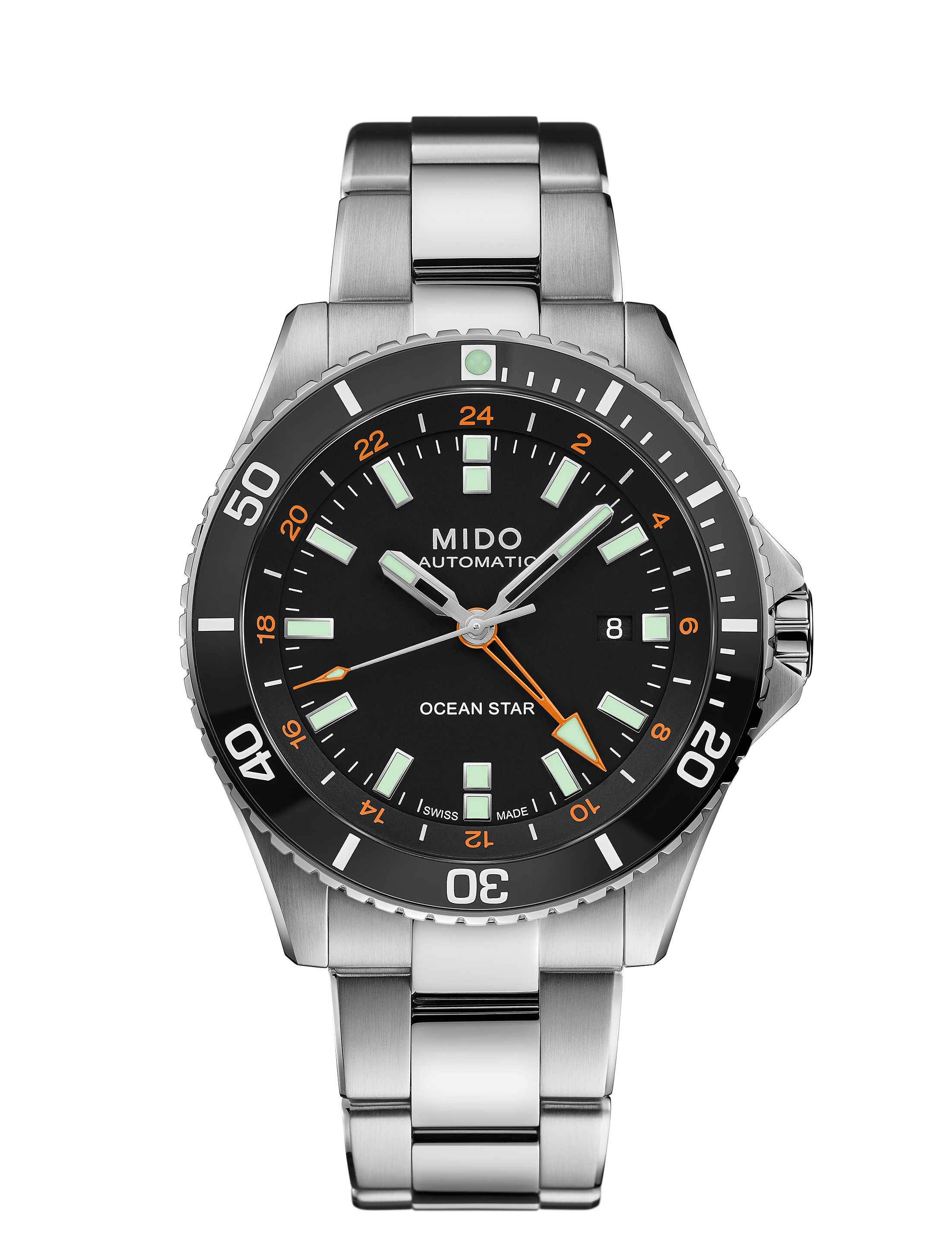 Ocean Star GMT 44MM Automatic - M0266291105101