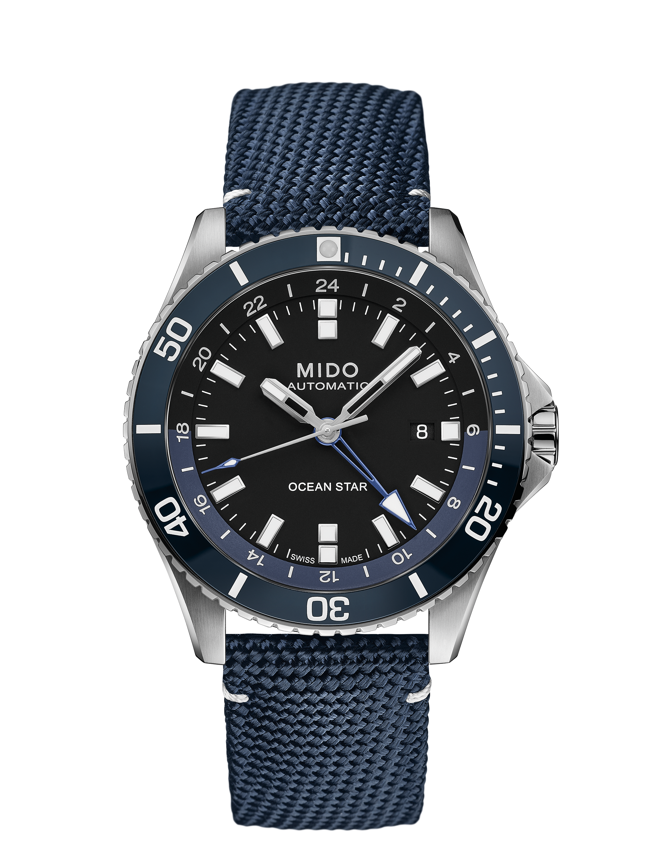 Ocean Star GMT 44MM Automatic - M0266291705100