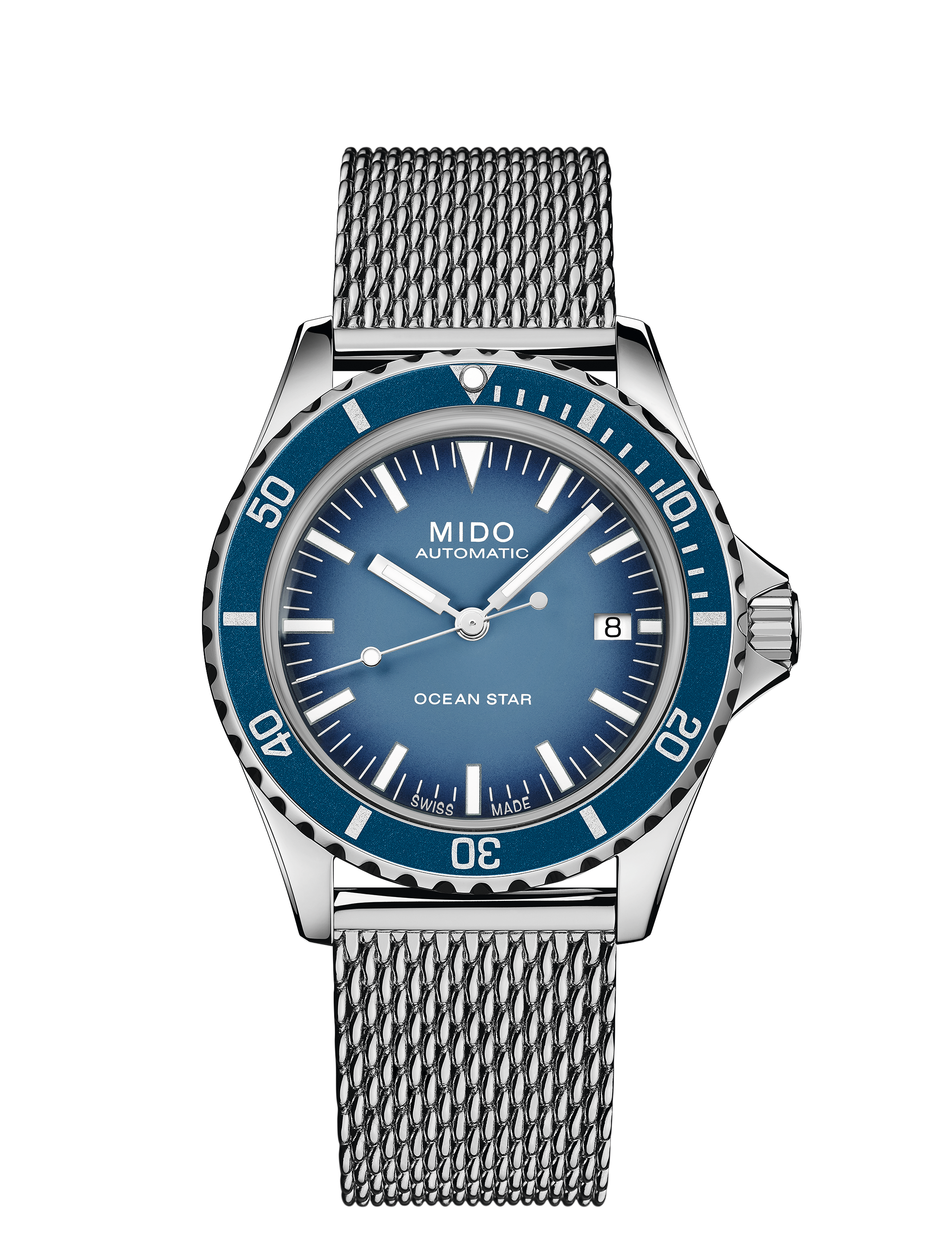 Ocean Star Tribute 40.50MM Automatic - M0268071104101