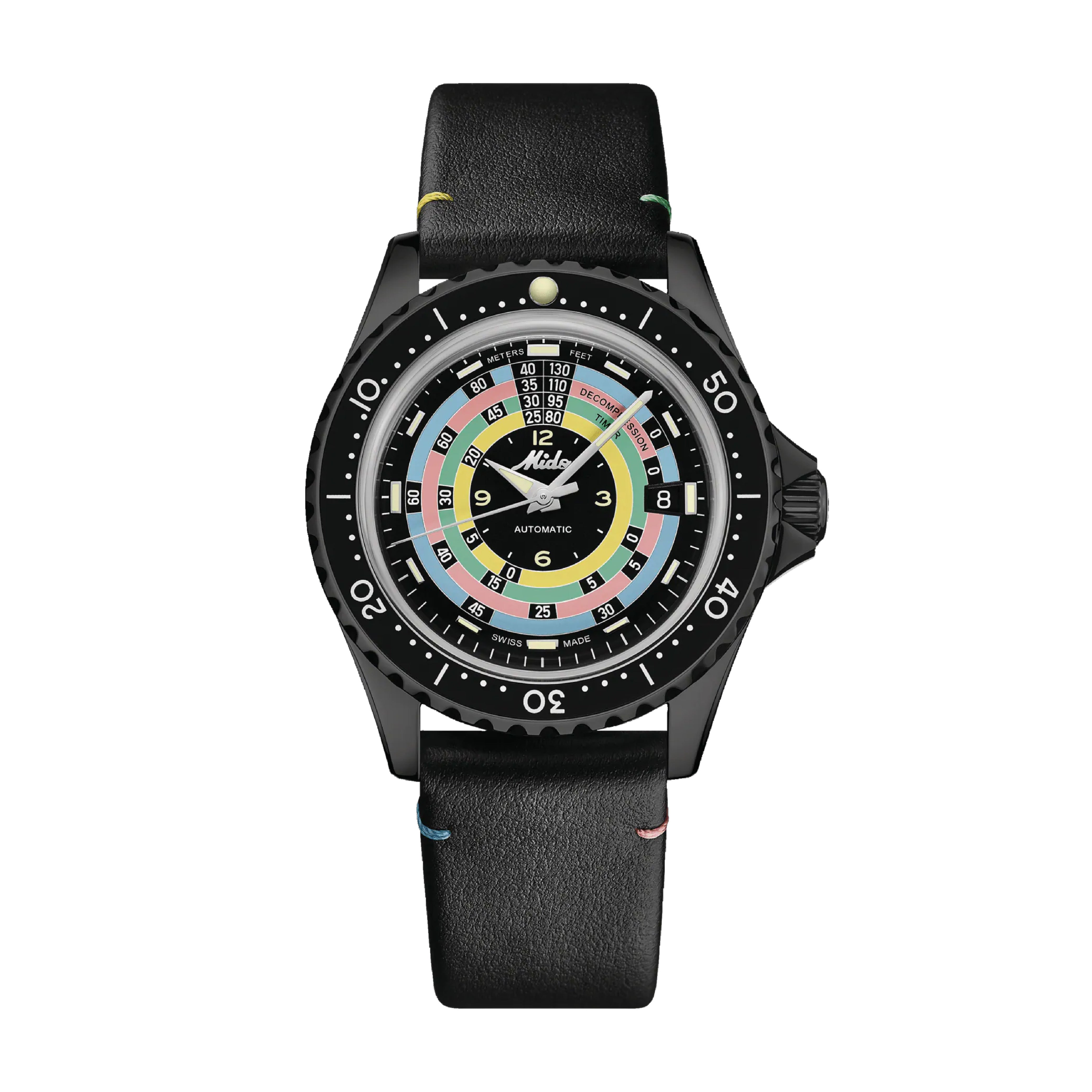 Ocean Star Decompression Timer 1961 40.50MM Automatic - M0268073305100