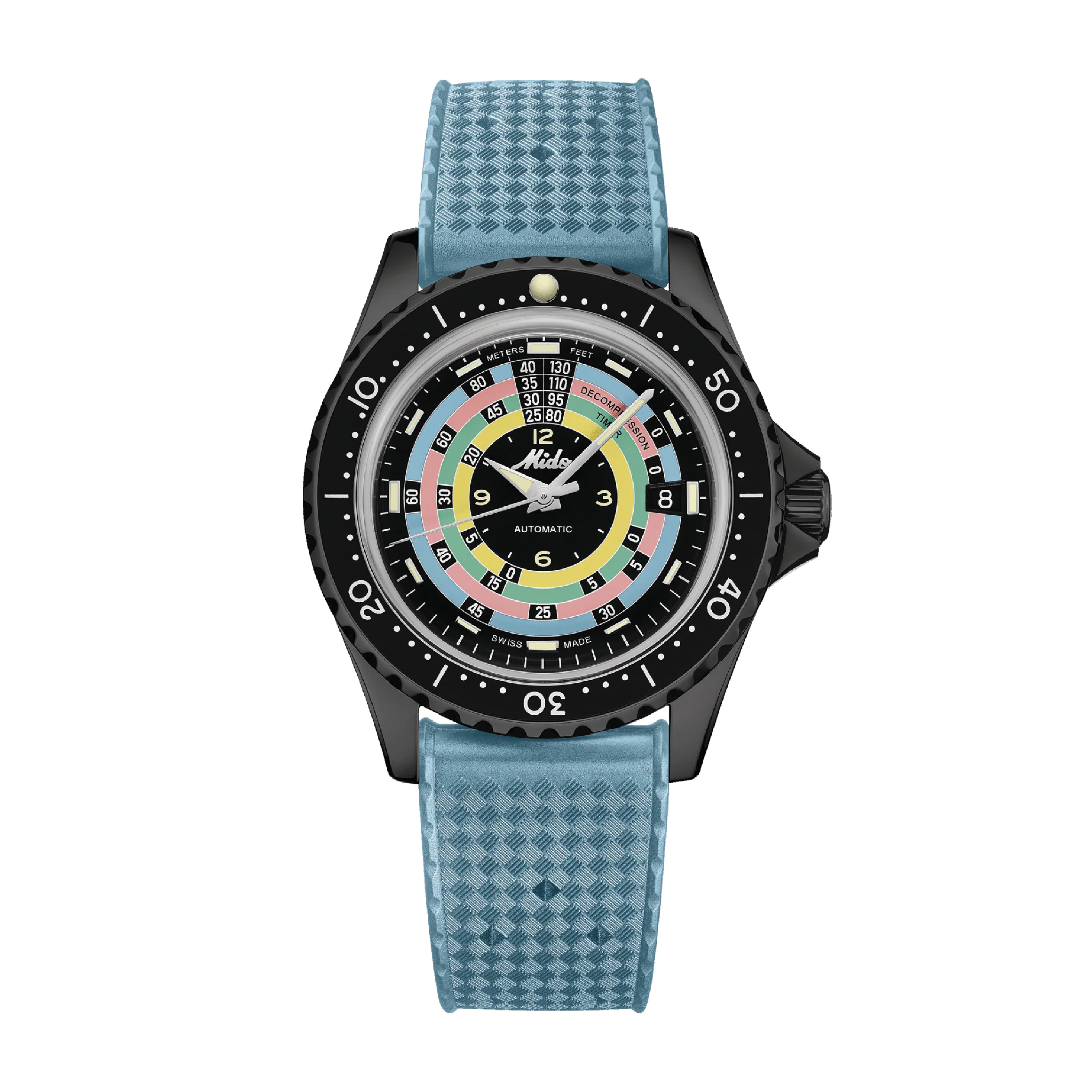 Ocean Star Decompression Timer 1961 40.50MM Automatic - M0268073305100