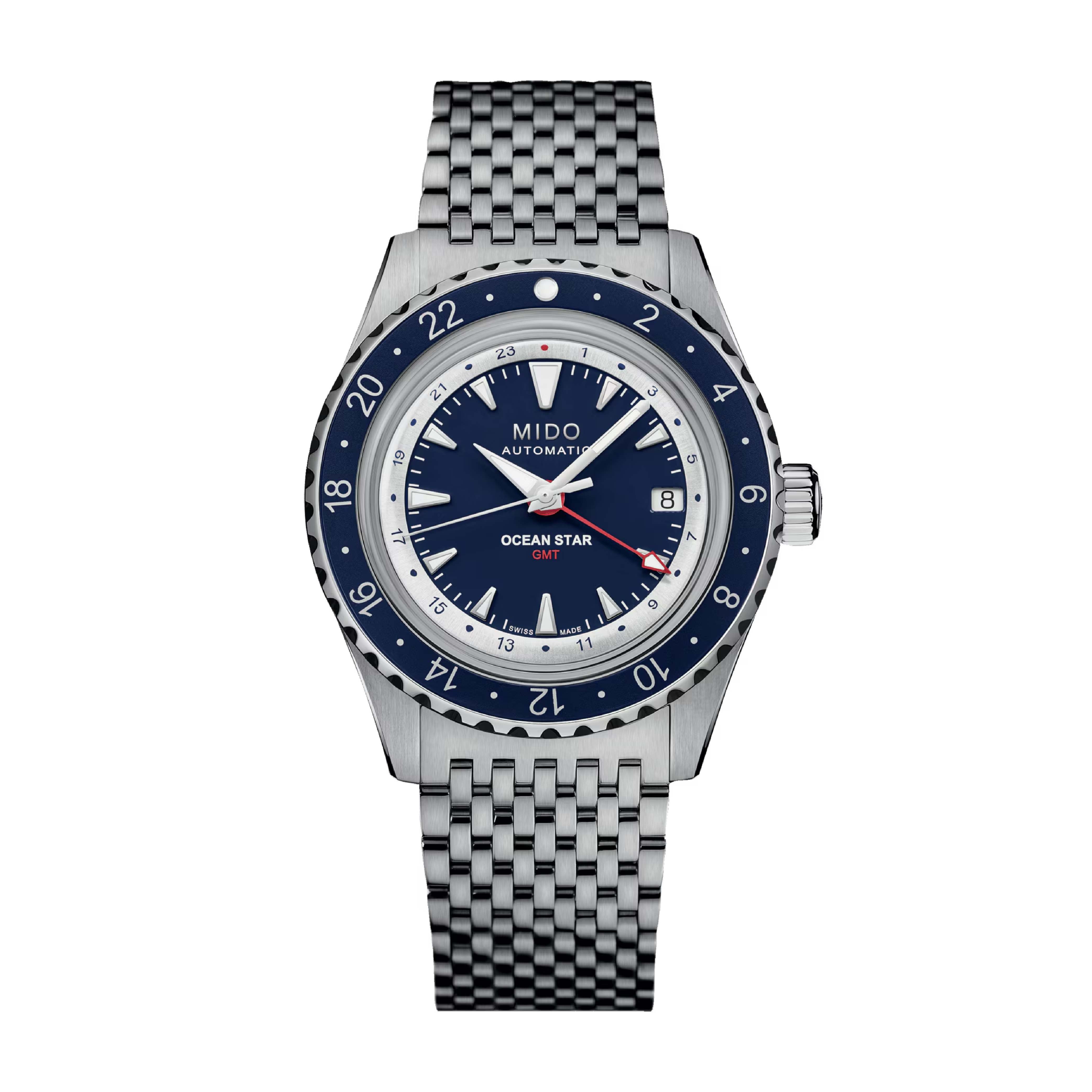 Ocean Star GMT 40.50MM Automatic - M0268291804100