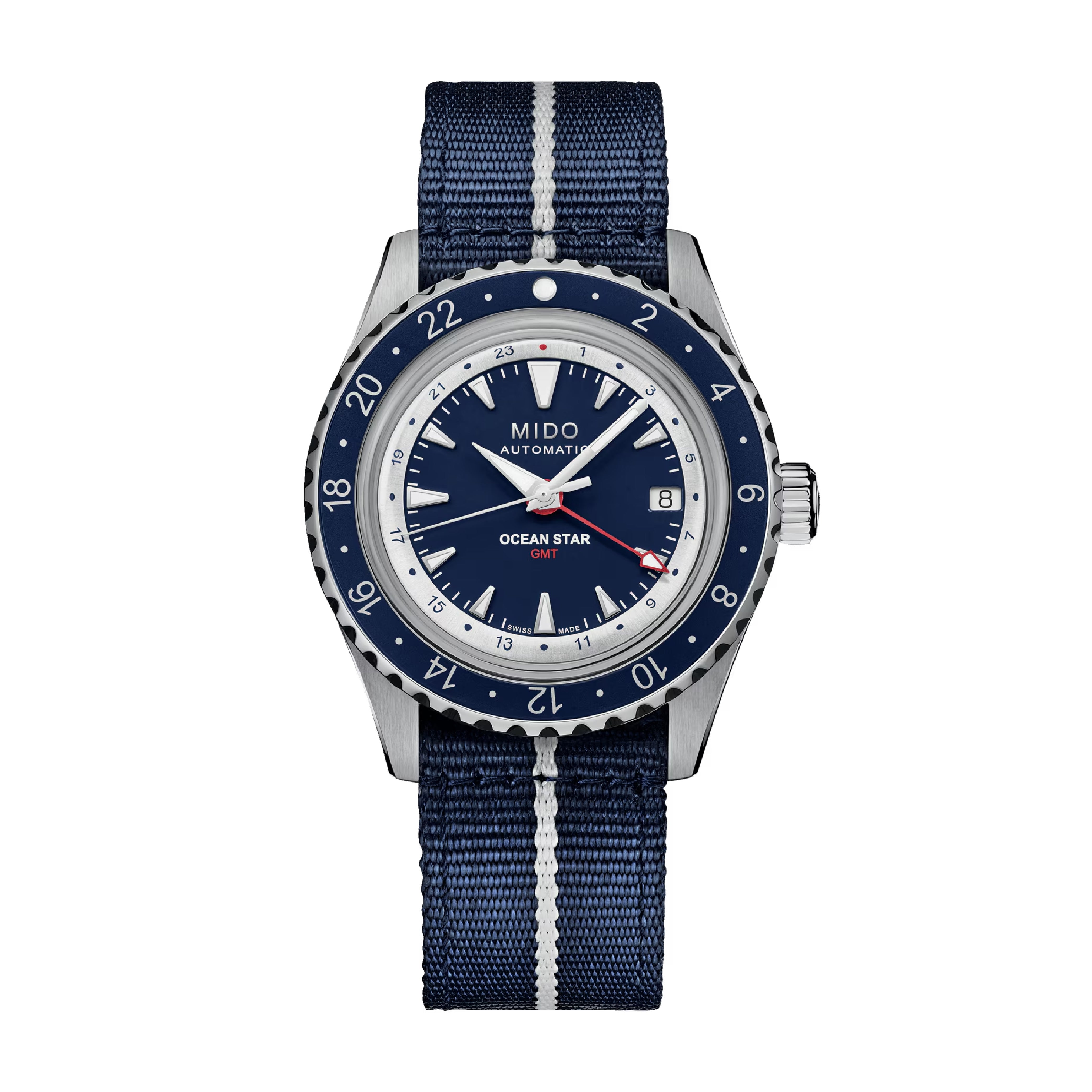 Ocean Star GMT 40.50MM Automatic - M0268291804100