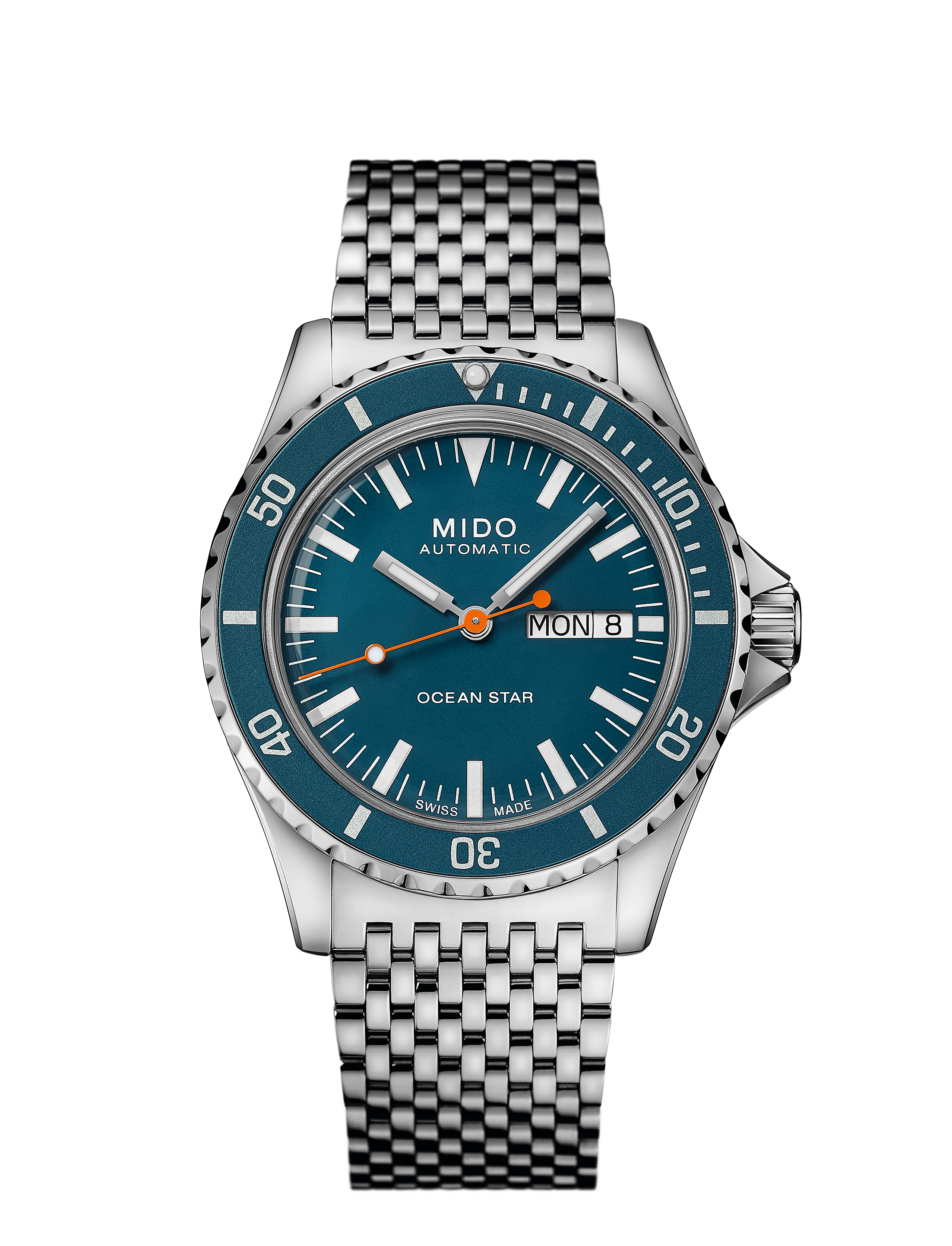 Ocean Star Tribute 40.50MM Automatic - M0268301104100