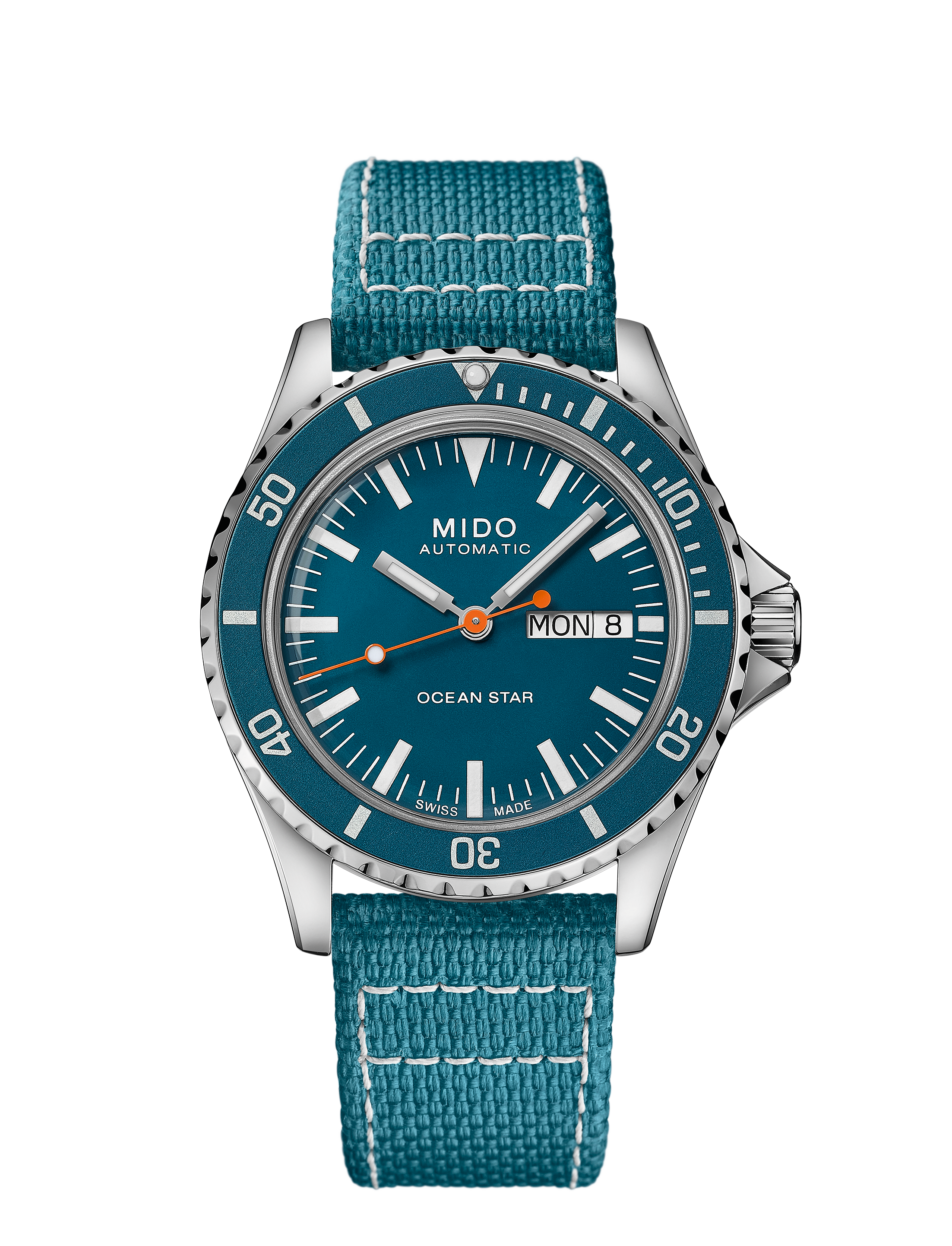Ocean Star Tribute 40.50MM Automatic - M0268301104100