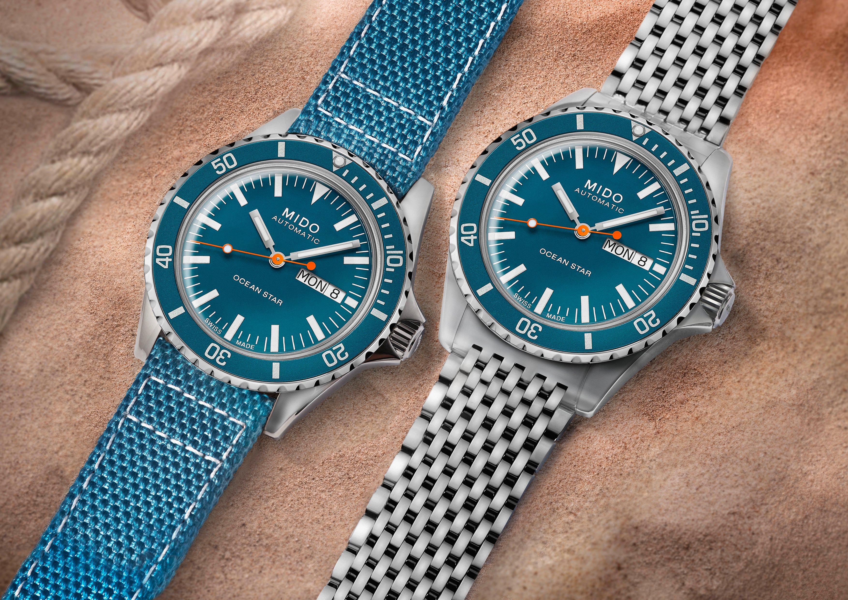 Ocean Star Tribute 40.50MM Automatic - M0268301104100