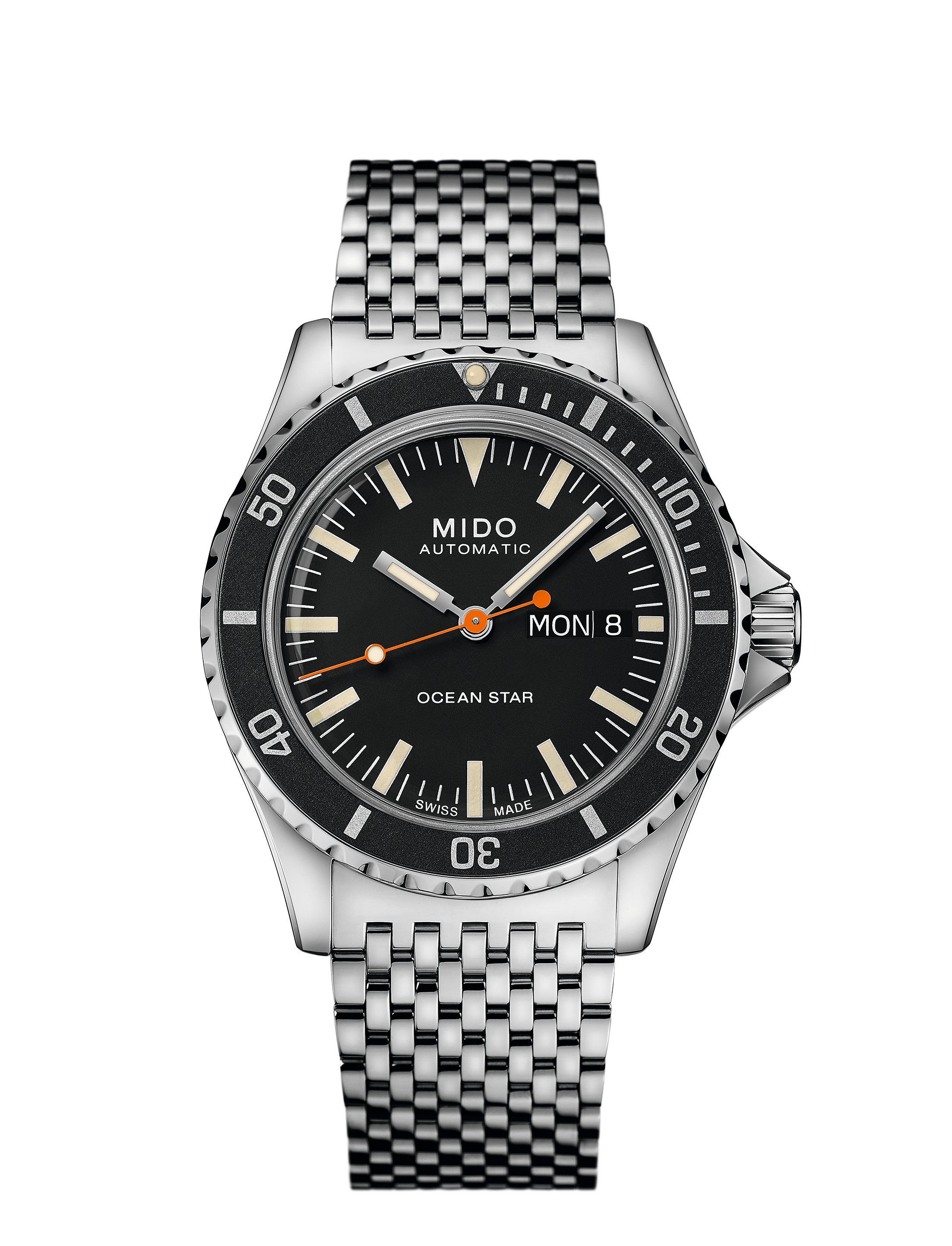 Ocean Star Tribute 40.50MM Automatic - M0268301105100