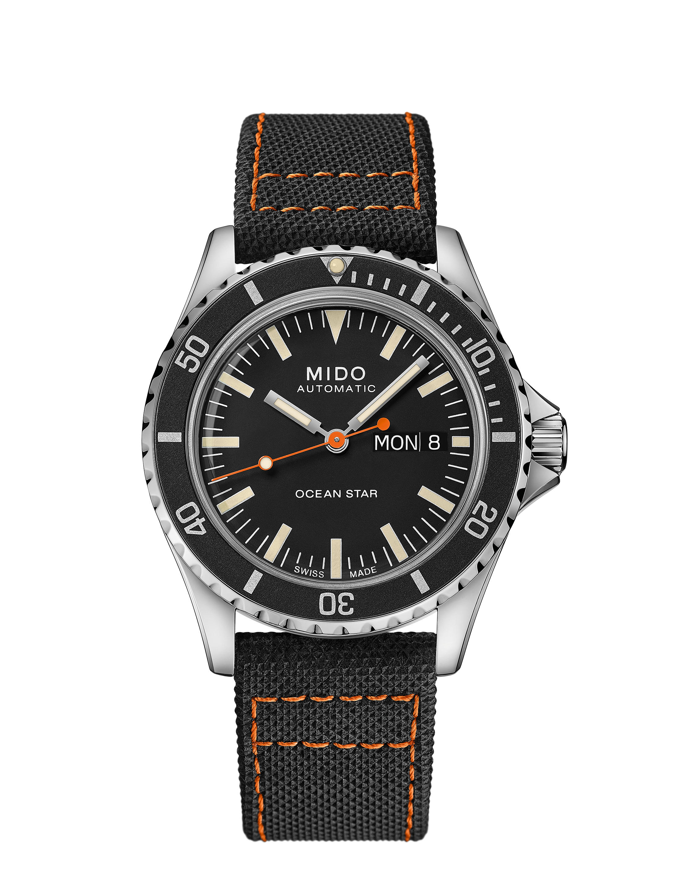 Ocean Star Tribute 40.50MM Automatic - M0268301105100