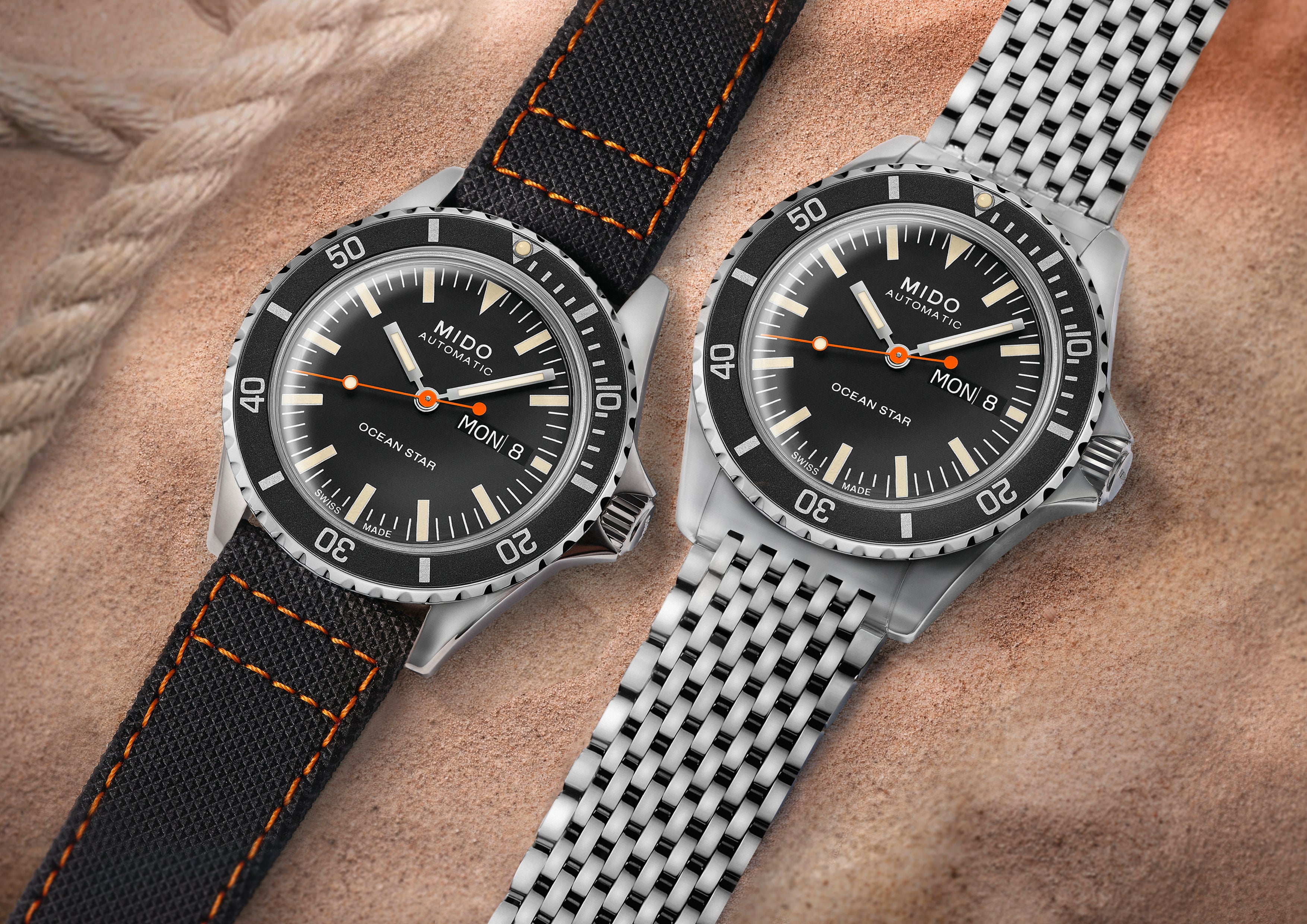 Ocean Star Tribute 40.50MM Automatic - M0268301105100