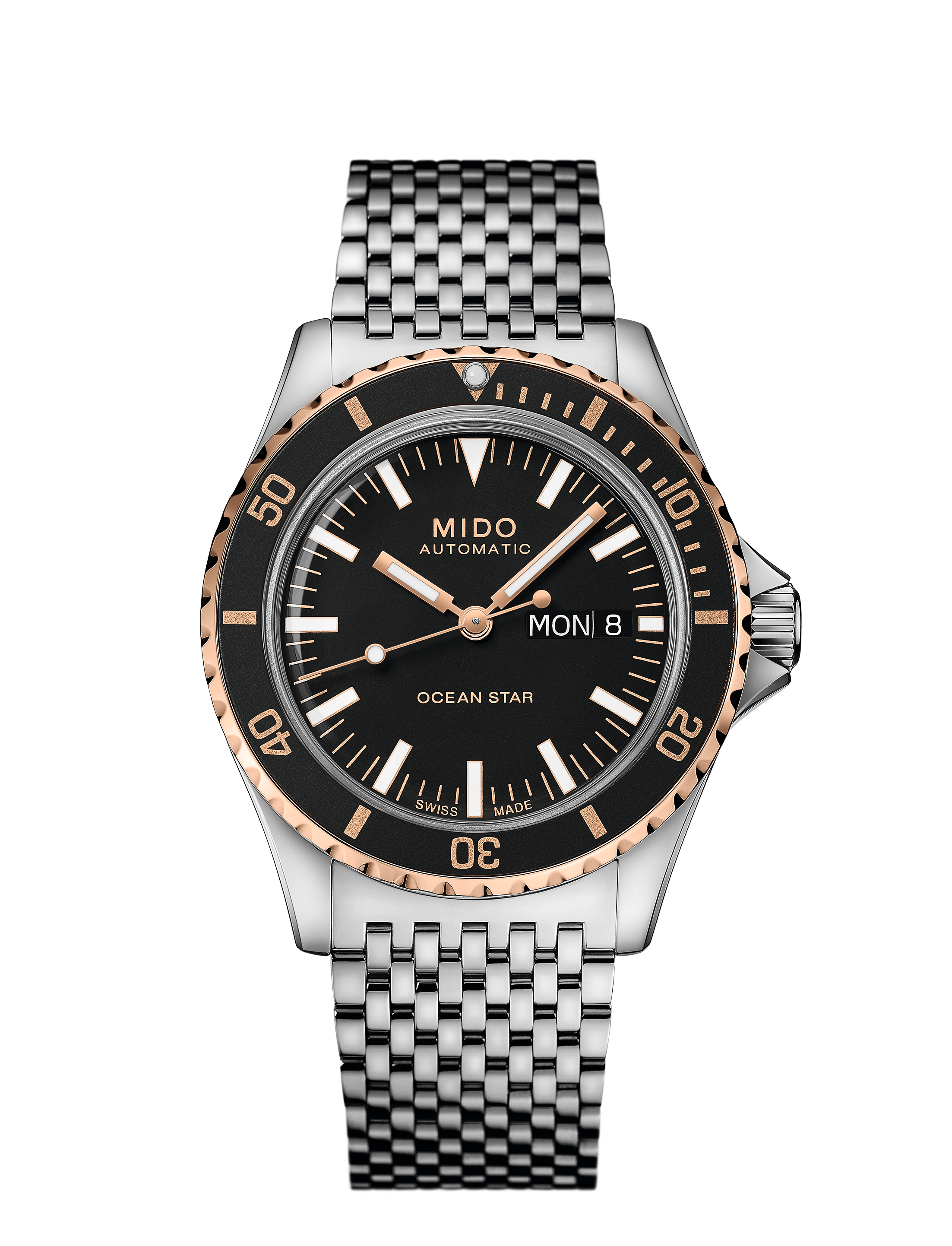 Ocean Star Tribute 40.50MM Automatic - M0268302105100