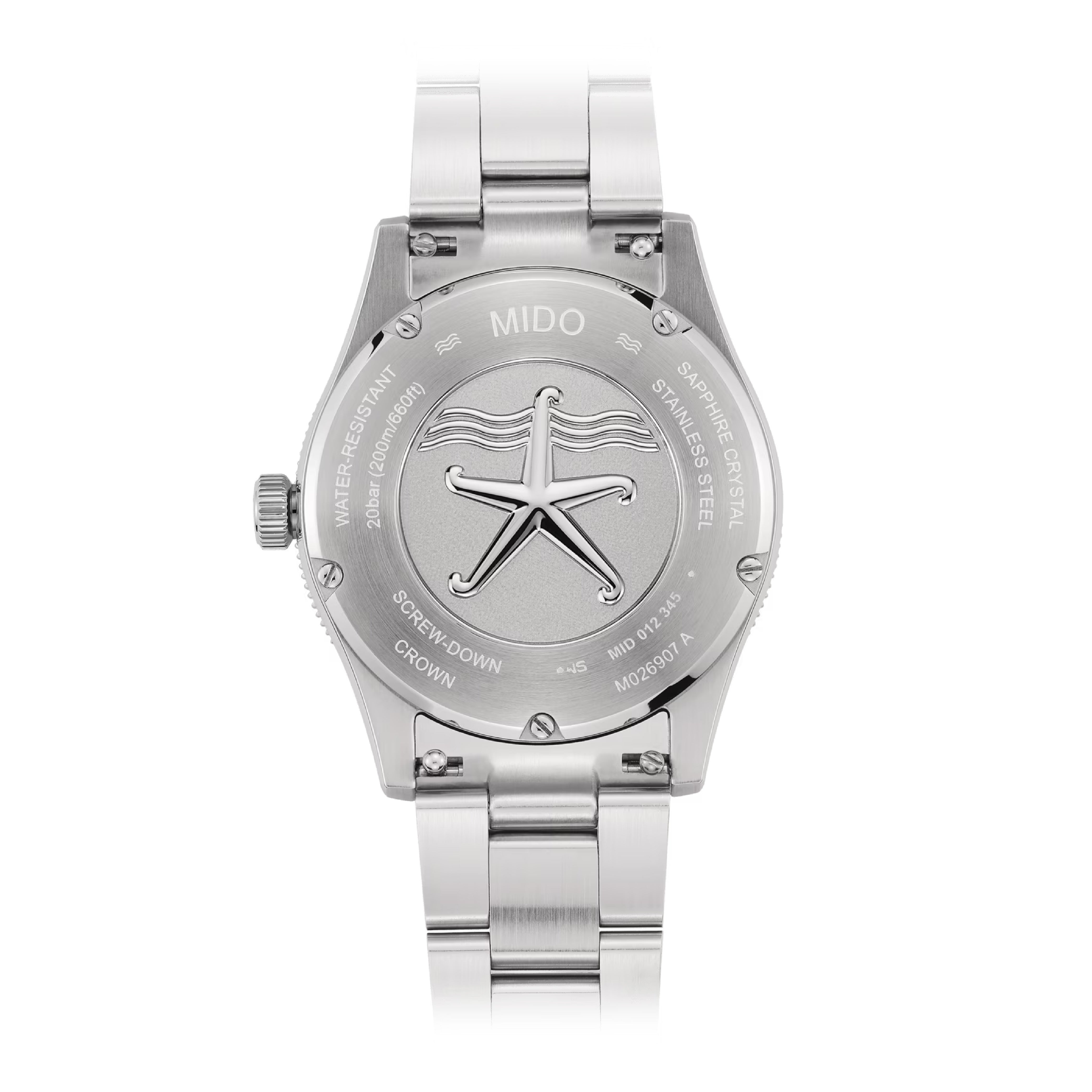 Ocean Star 39 39MM Automatic - M0269071104100
