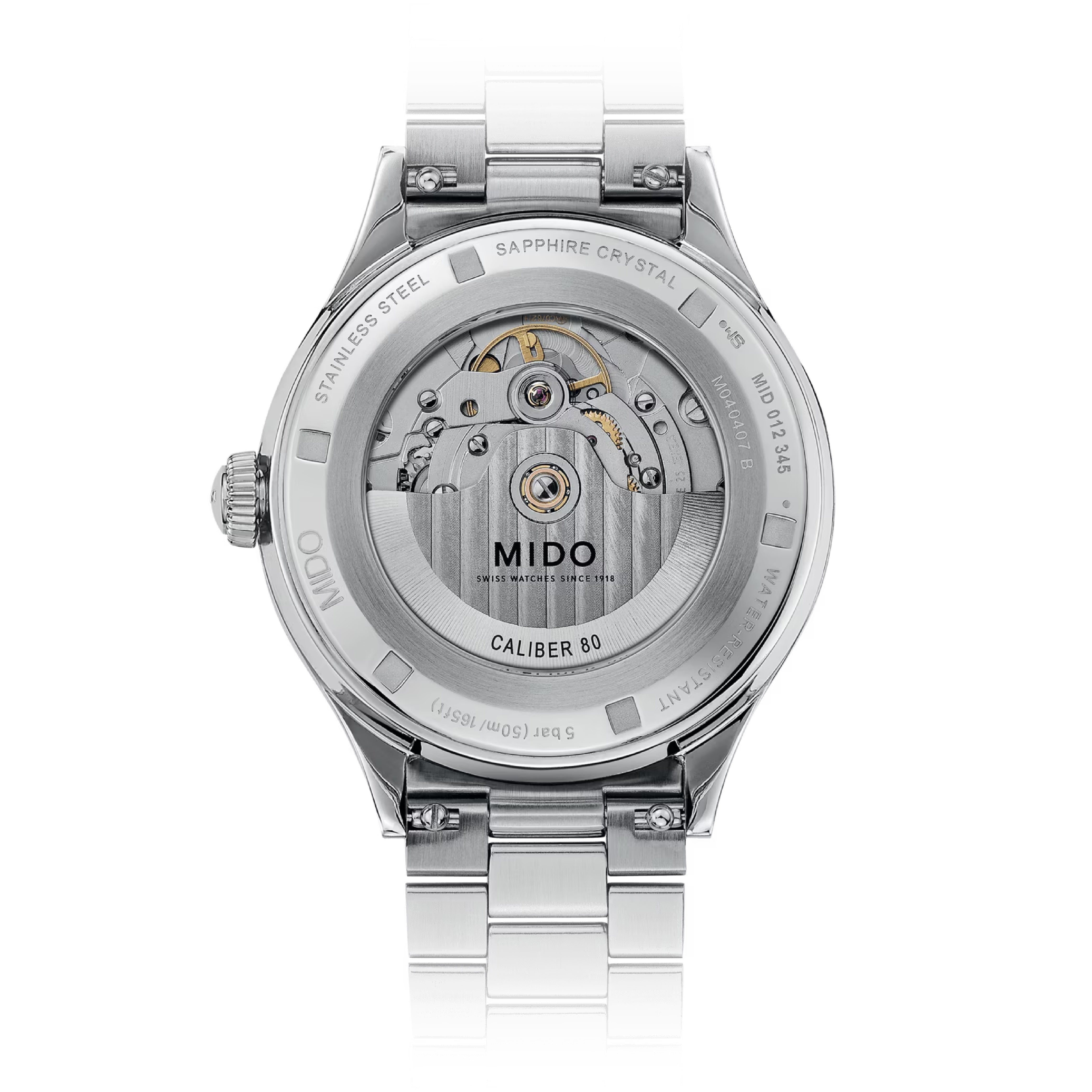 Multifort Patrimony 40MM Automatic - M0404071109100
