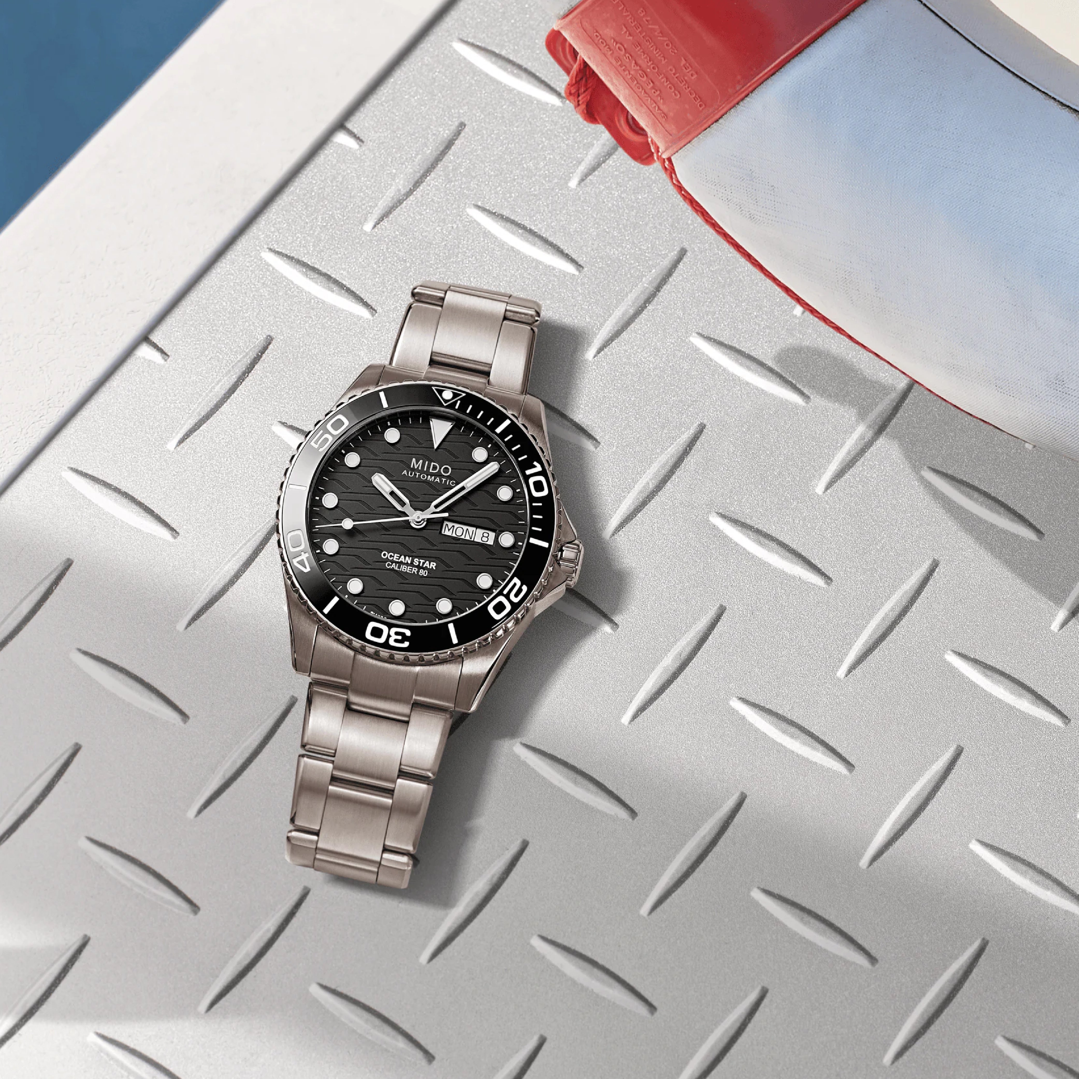Ocean Star 200C Titanium 42.50MM Automatic - M0424304405100