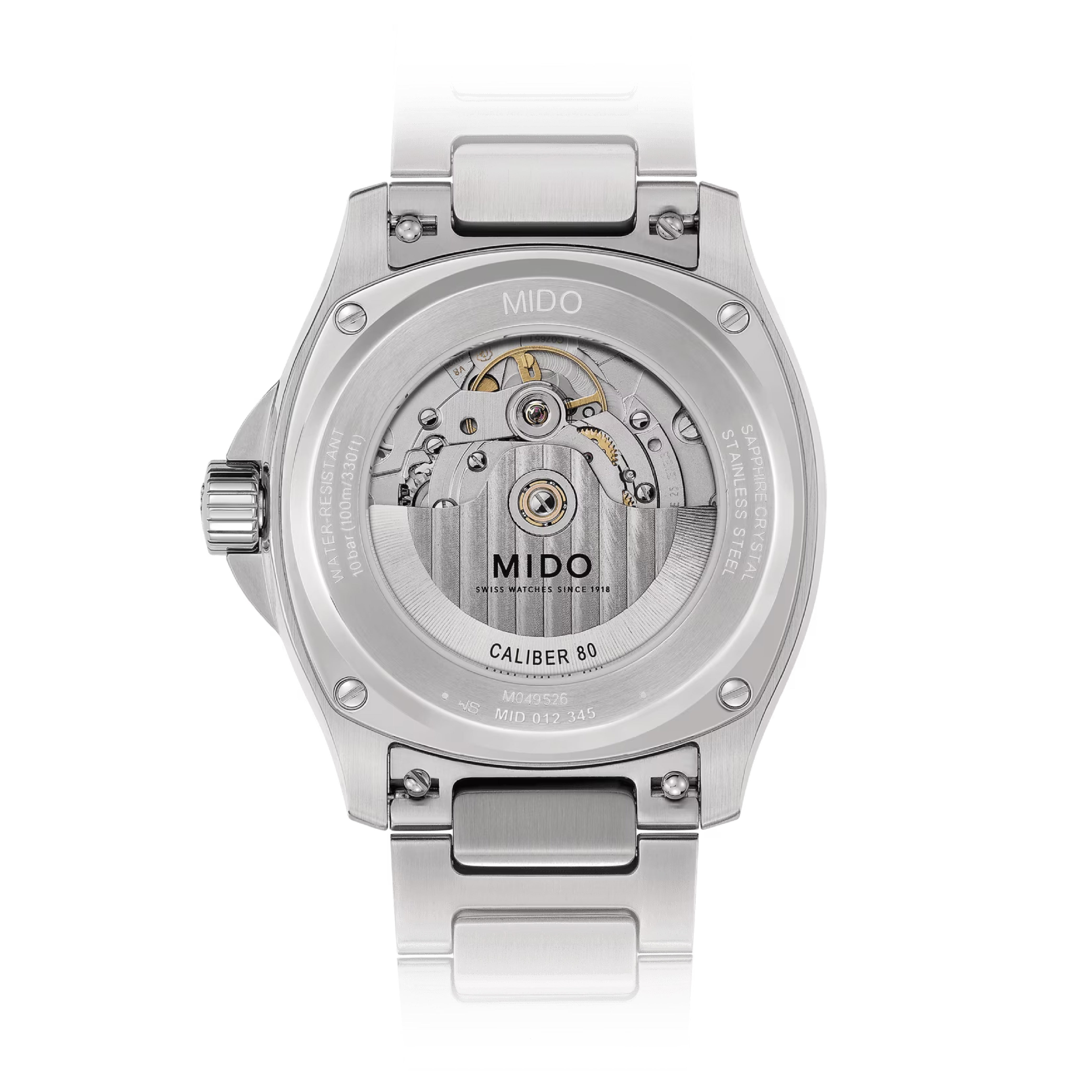 Multifort TV Big Date 39.20MM Automatic - M0495261104100