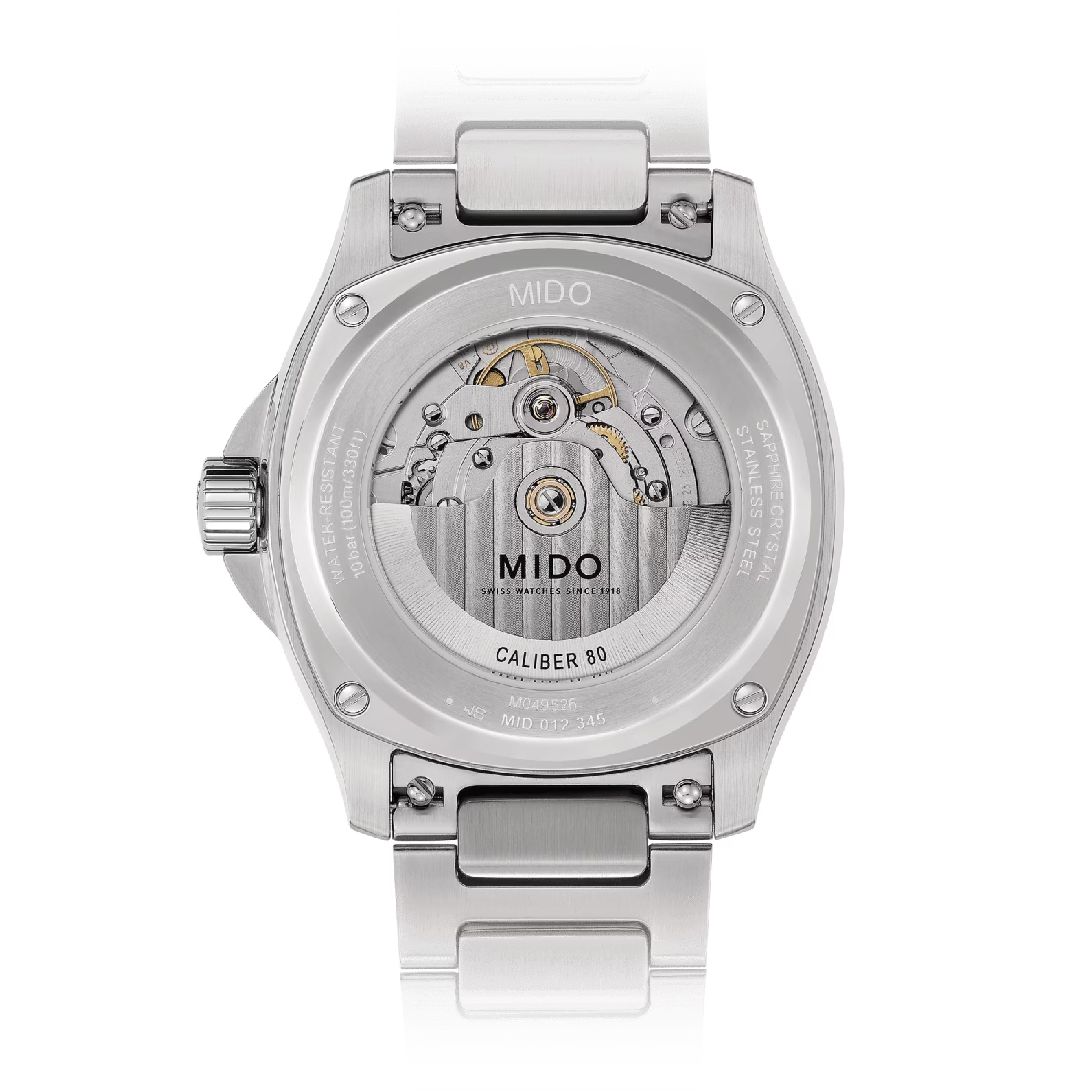 Multifort TV Big Date 39.20MM Automatic - M0495261108100