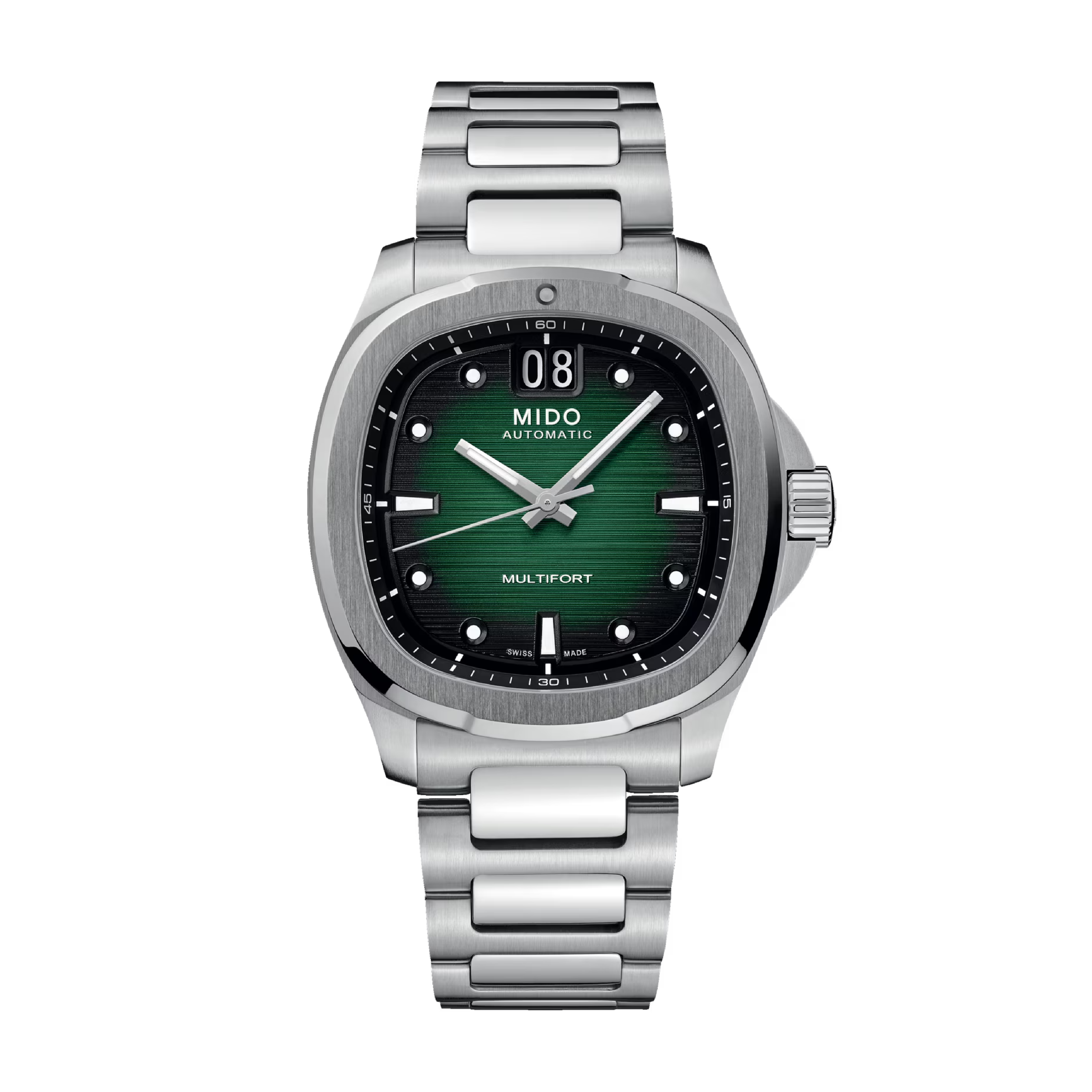 Multifort TV Big Date 39.20MM Automatic - M0495261109100