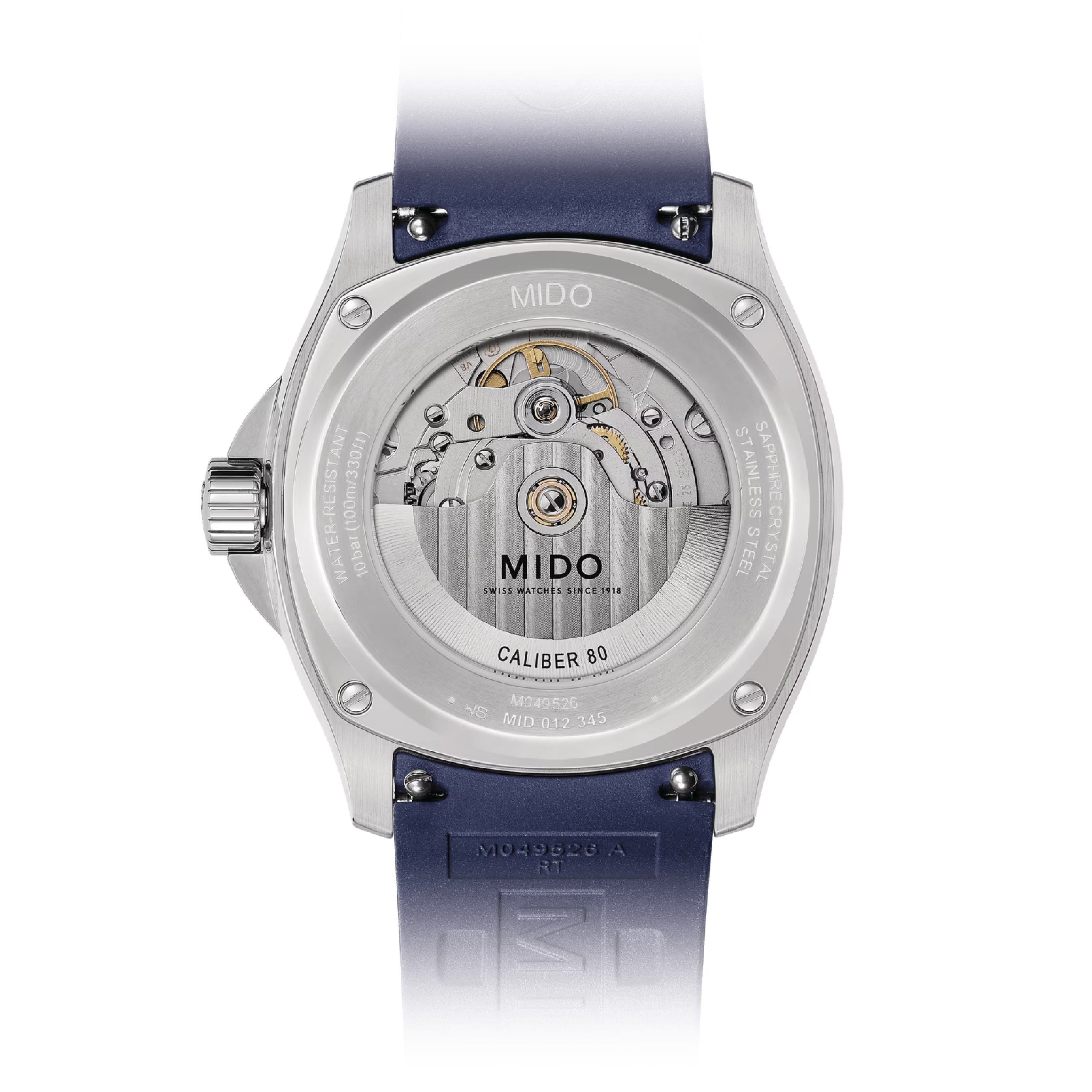 Multifort TV Big Date 39.20MM Automatic - M0495261704100