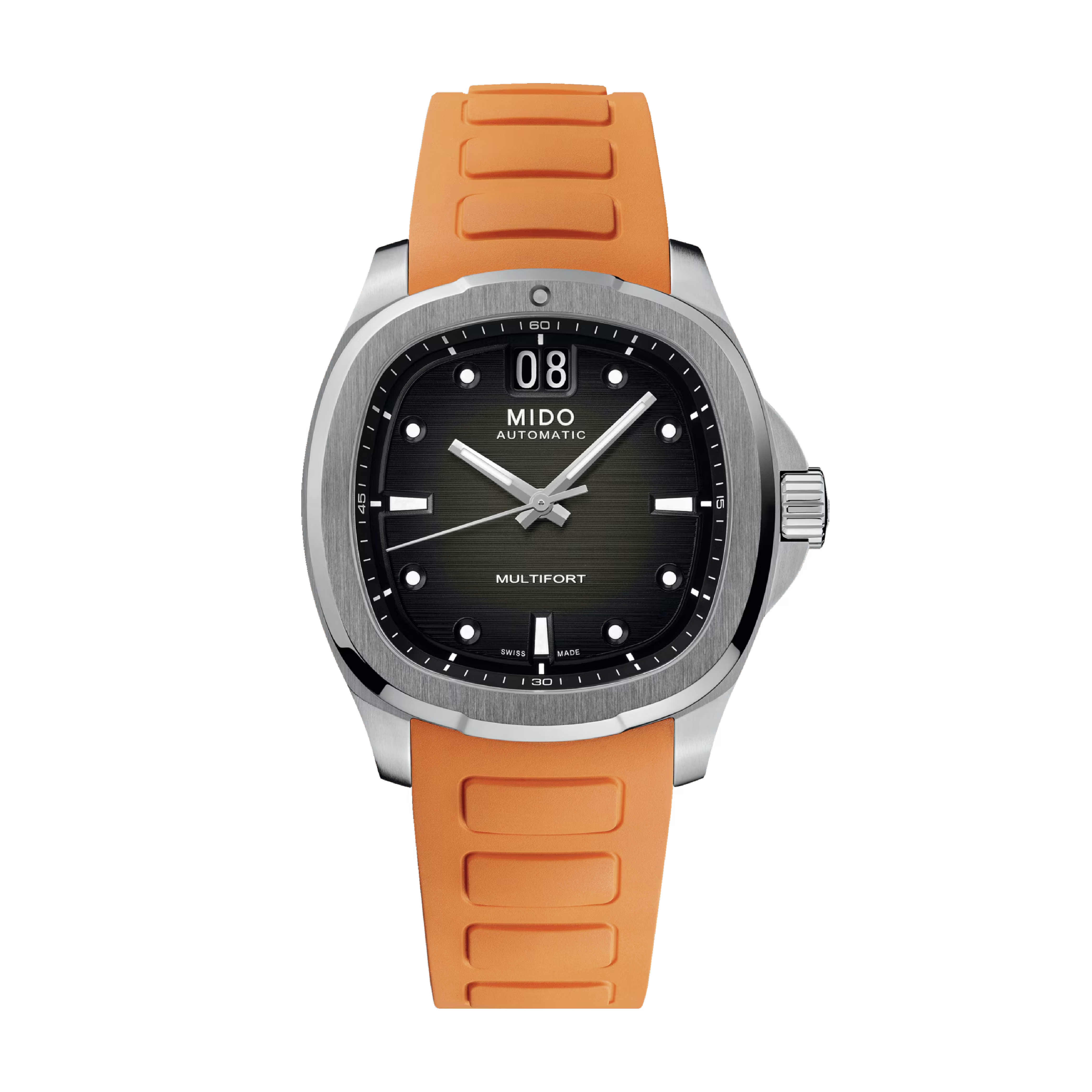 Multifort TV Big Date 39.20MM Automatic - M0495261708100