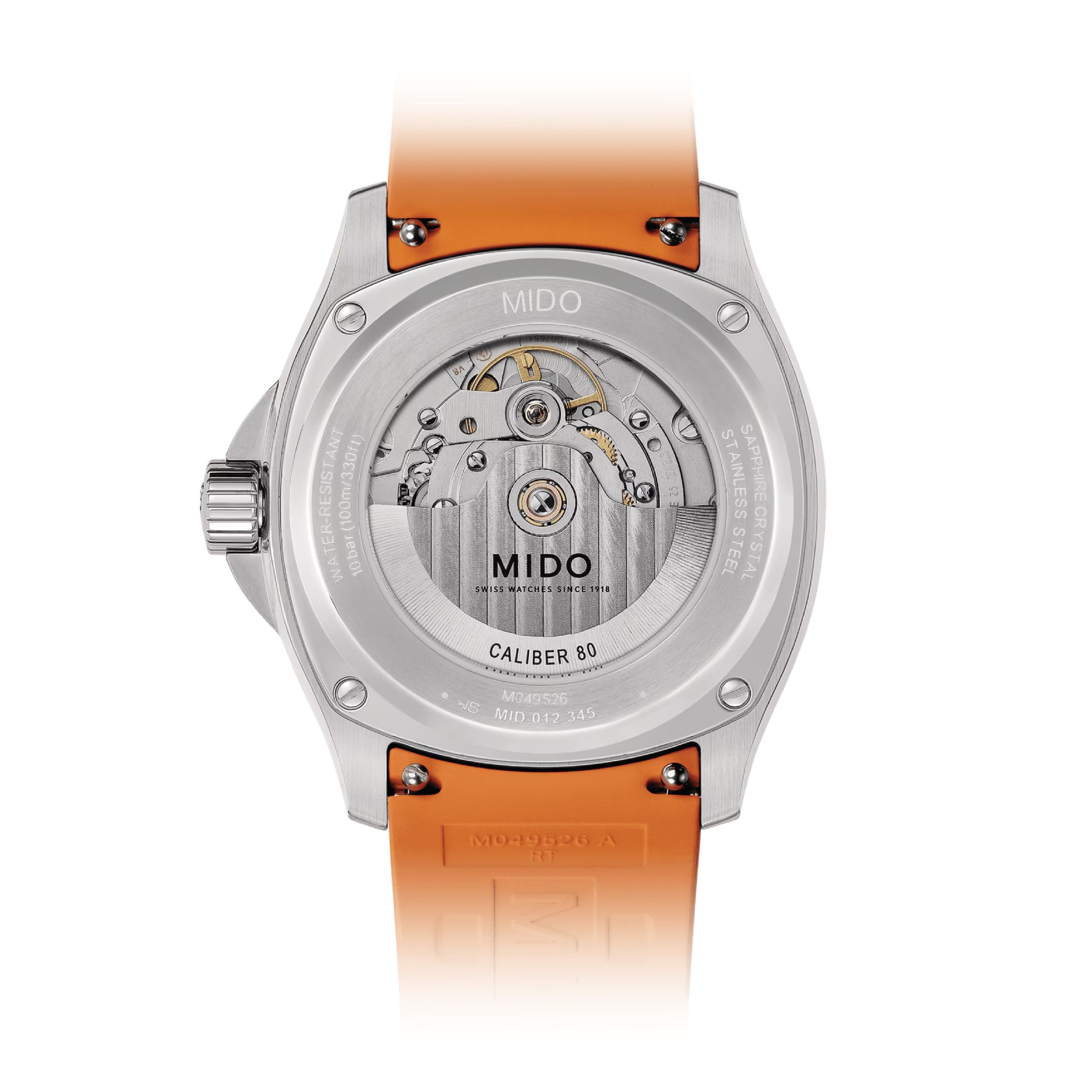 Multifort TV Big Date 39.20MM Automatic - M0495261708100