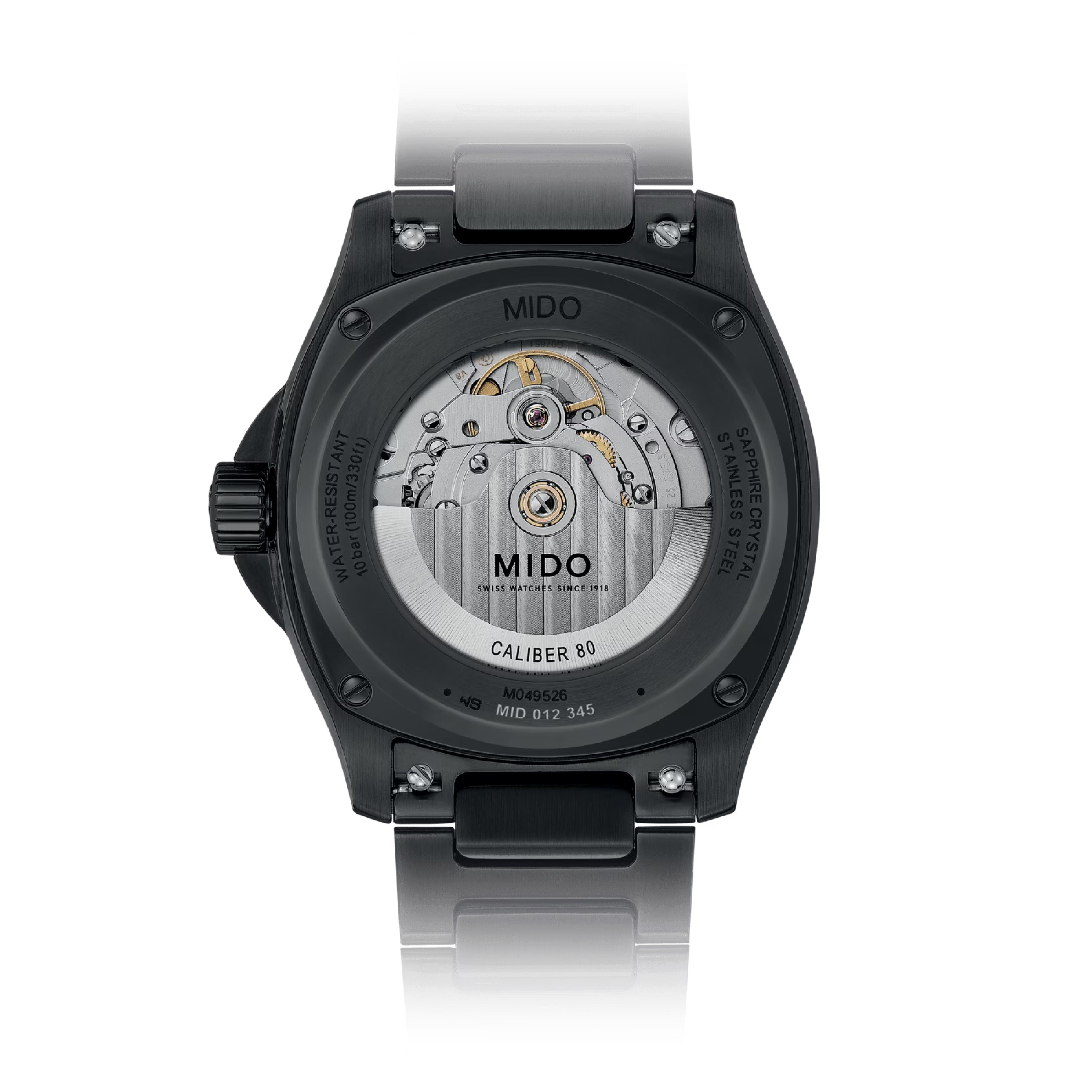Multifort TV Big Date 39.20MM Automatic - M0495263308100