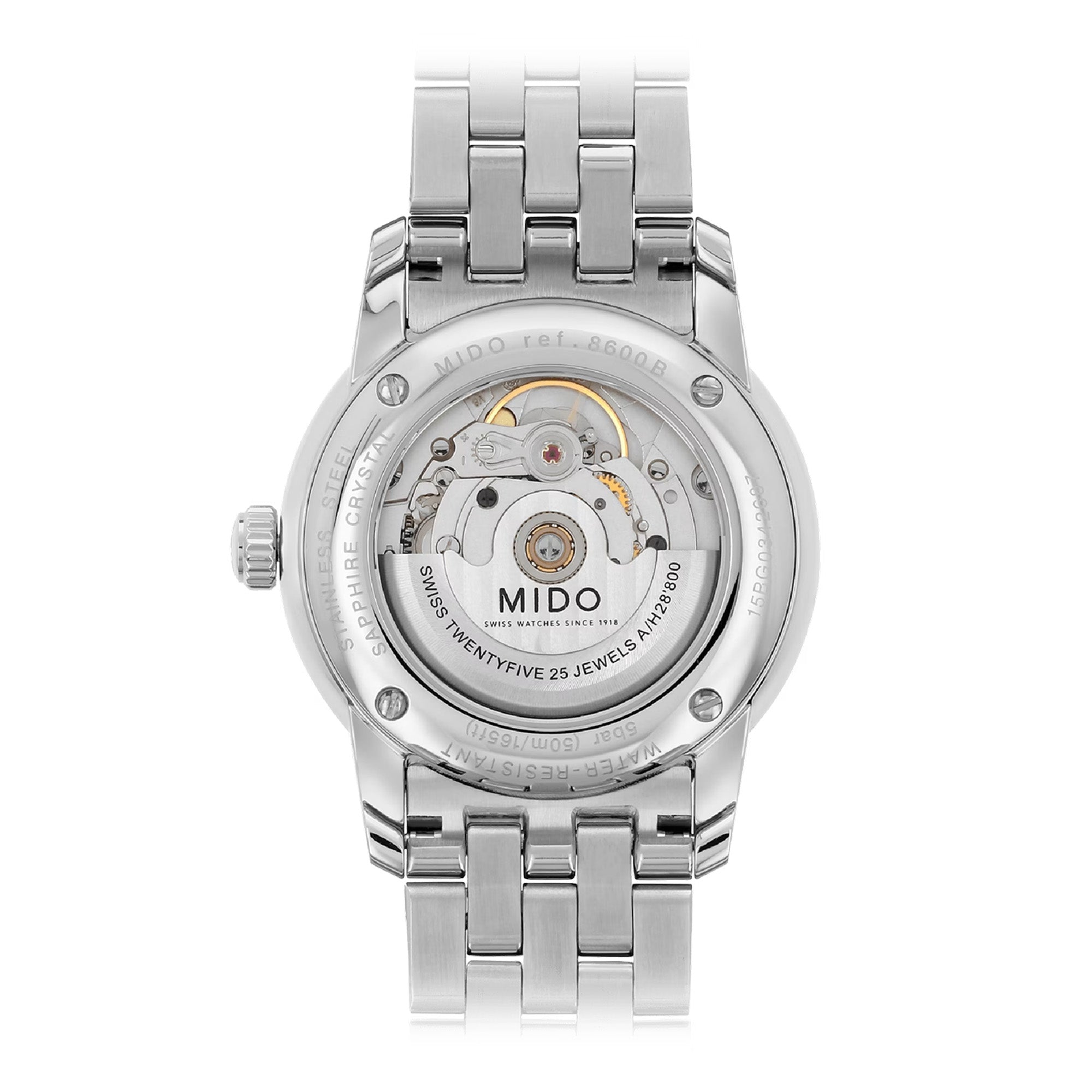 Baroncelli 38MM Automatic - M86004261