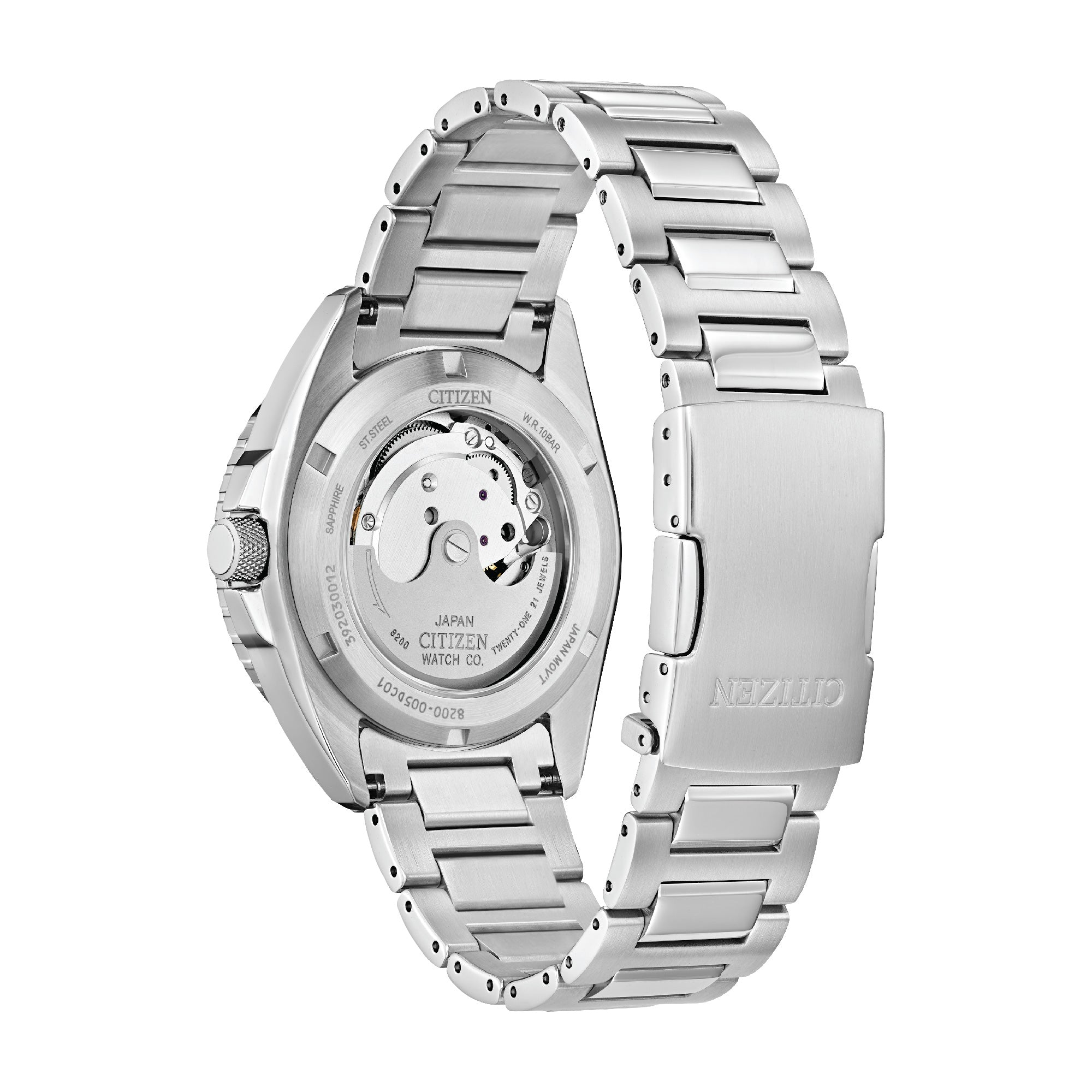 Sport Automatic 42MM Automatic - NH7530-52L