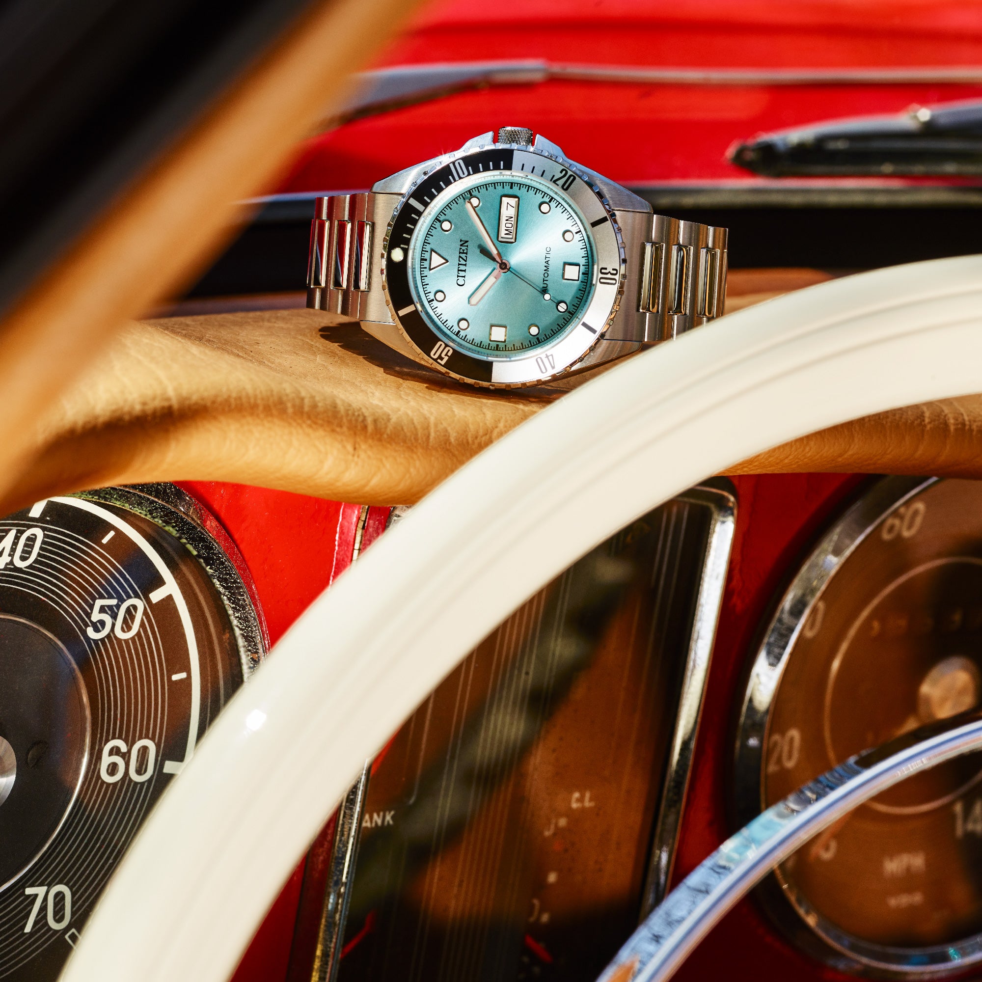 Sport Automatic 42MM Automatic - NH7530-52L