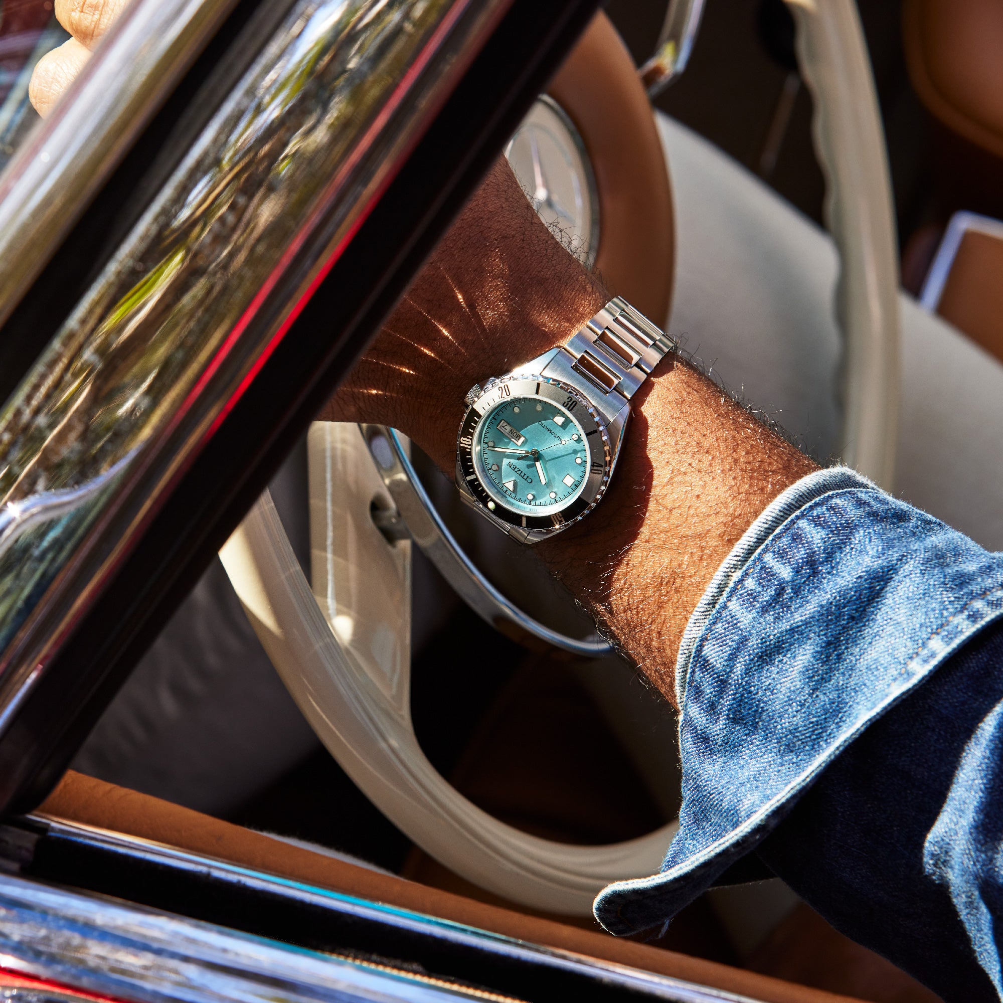Sport Automatic 42MM Automatic - NH7530-52L