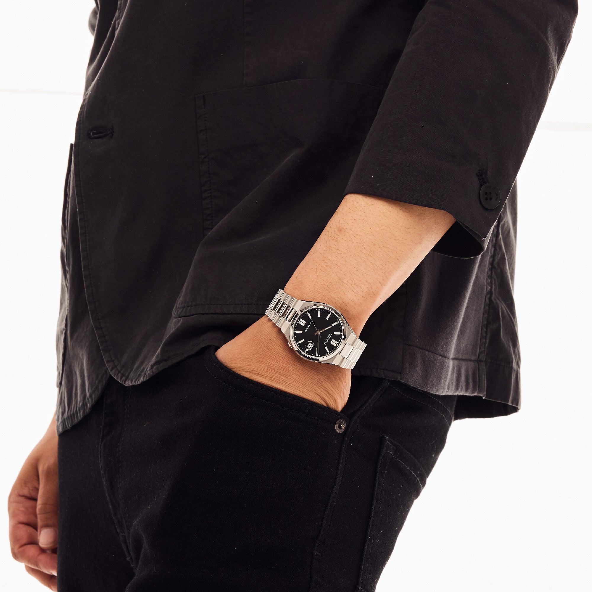 Tsuyosa 40MM Automatic - NJ0150-56E